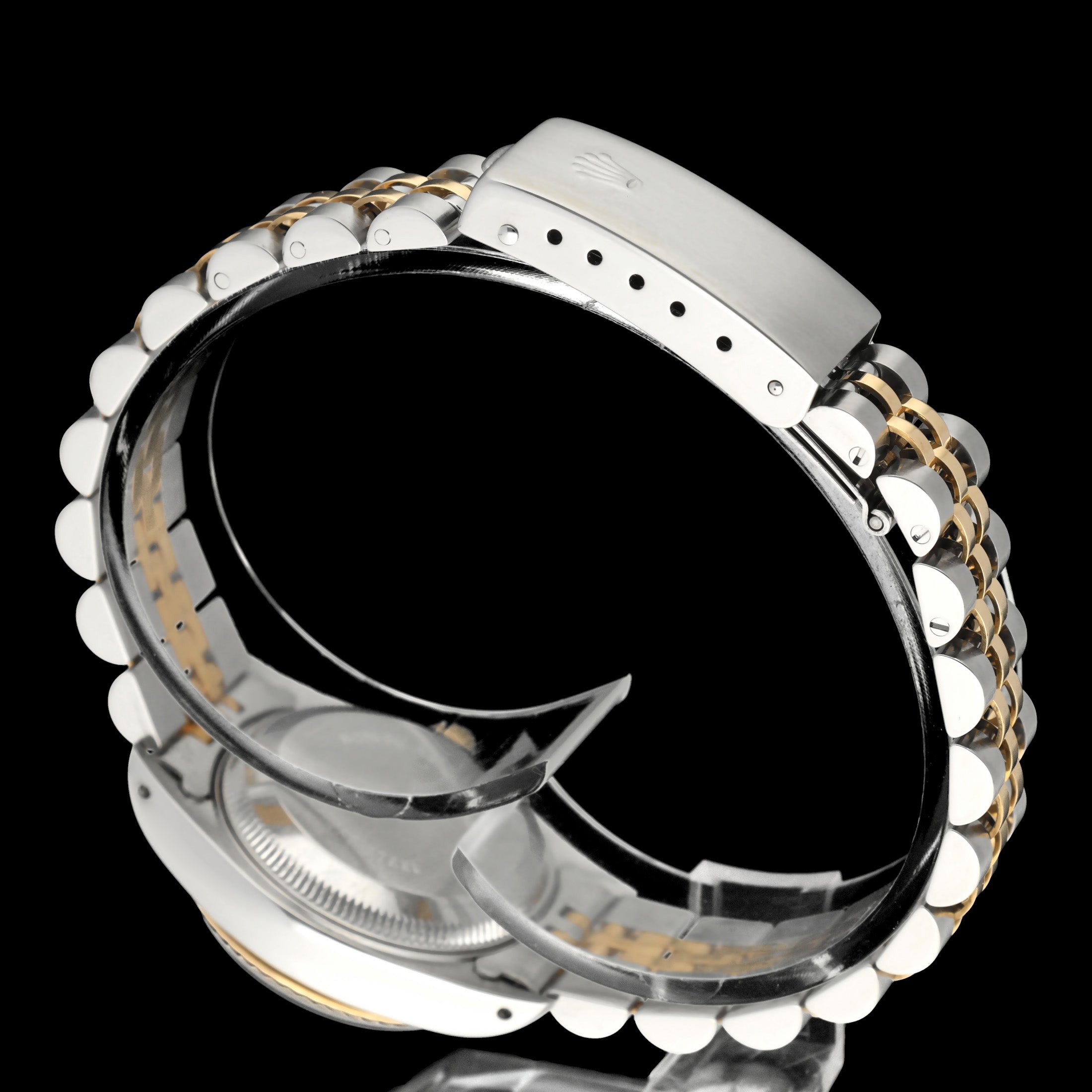 Rolex Lady-Datejust 69173G - 1993 - Rolex horloge - Rolex kopen - Rolex dames horloge - Trophies Watches