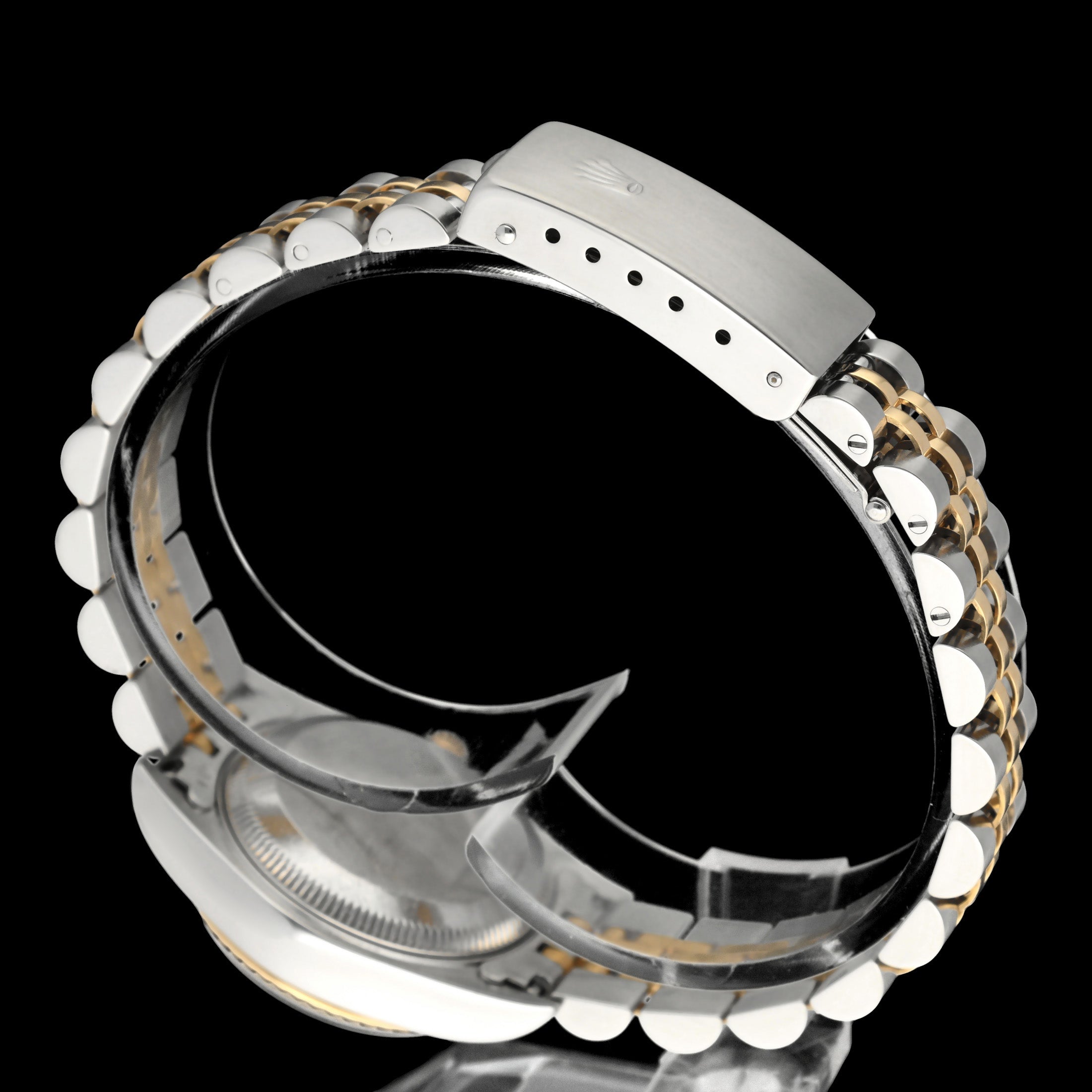 Rolex Lady-Datejust 69173G - 1996 - Rolex horloge - Rolex kopen - Rolex dames horloge - Trophies Watches