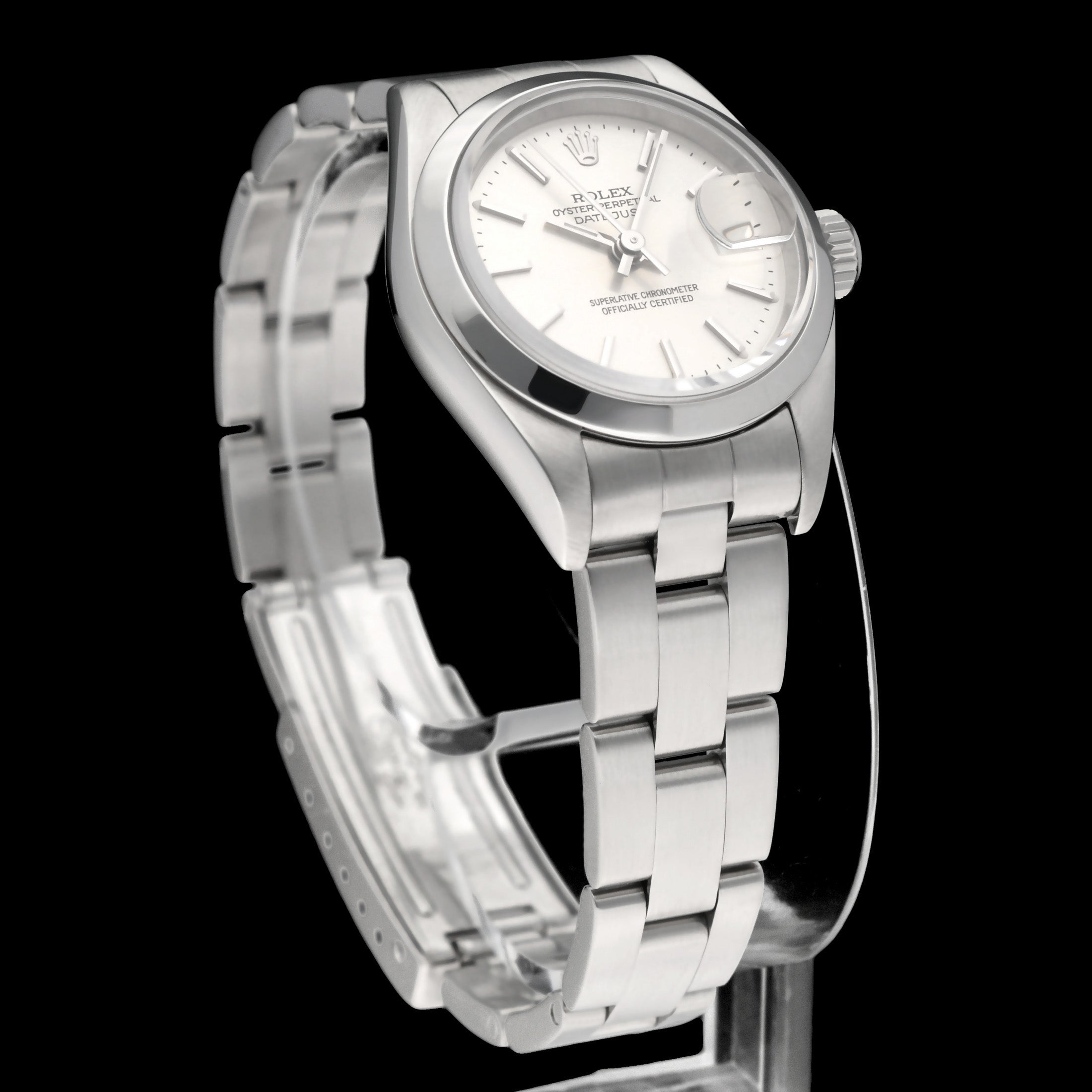 Rolex Lady-Datejust 69160 - 1999 - Rolex horloge - Rolex kopen - Rolex dames horloge - Trophies Watches