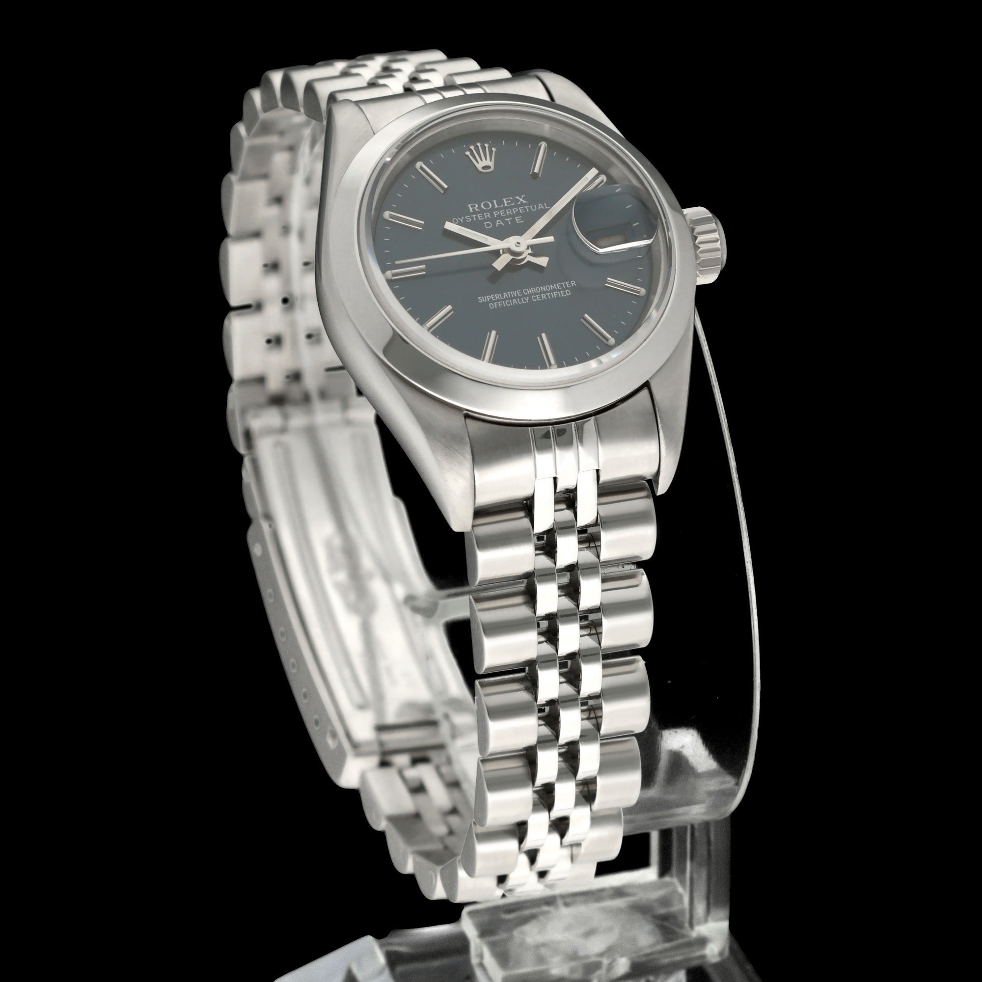 Rolex Lady-Datejust 69160 - 1999 - Rolex horloge - Rolex kopen - Rolex dames horloge - Trophies Watches