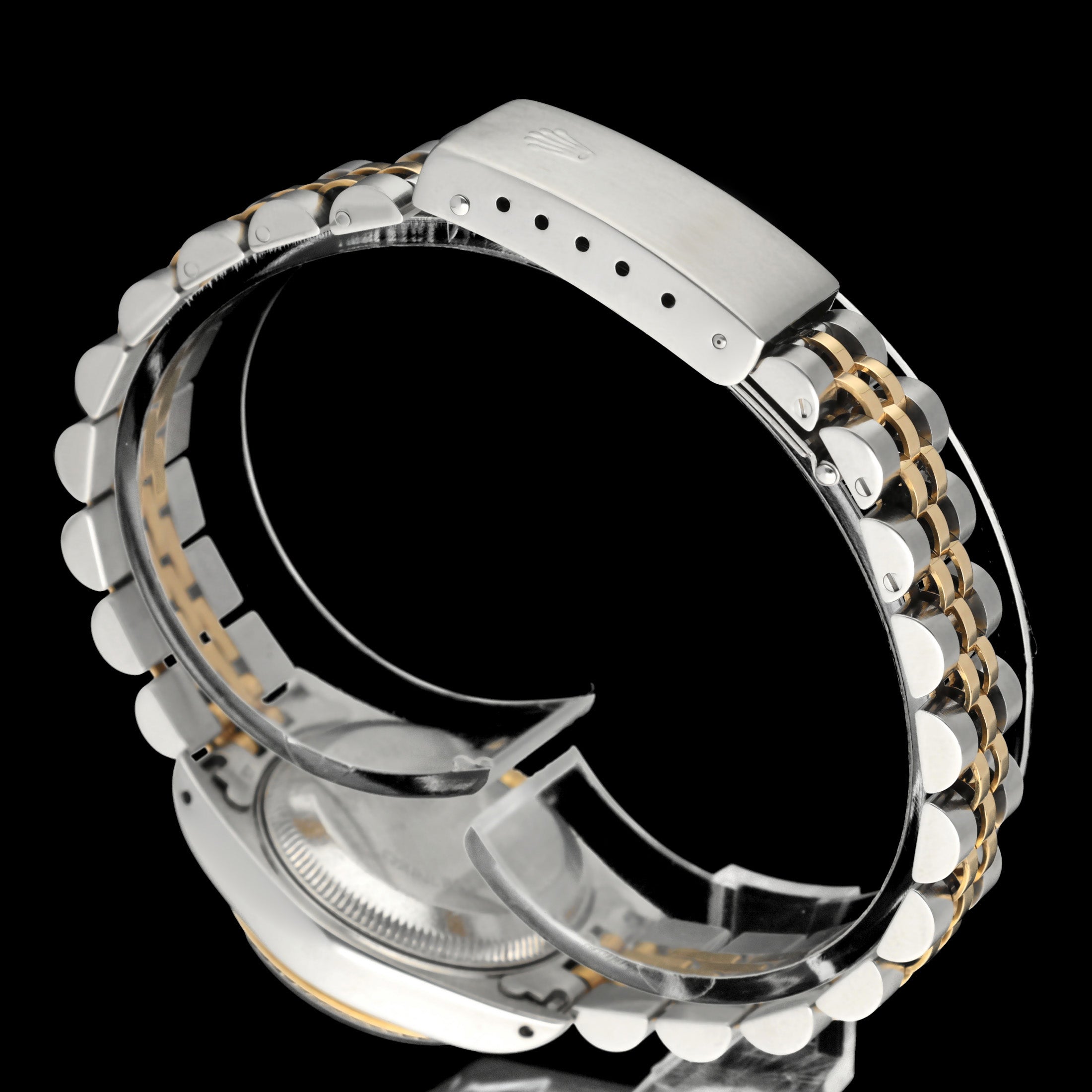 Rolex Lady-Datejust 69173G - 1993 - Rolex horloge - Rolex kopen - Rolex dames horloge - Trophies Watches