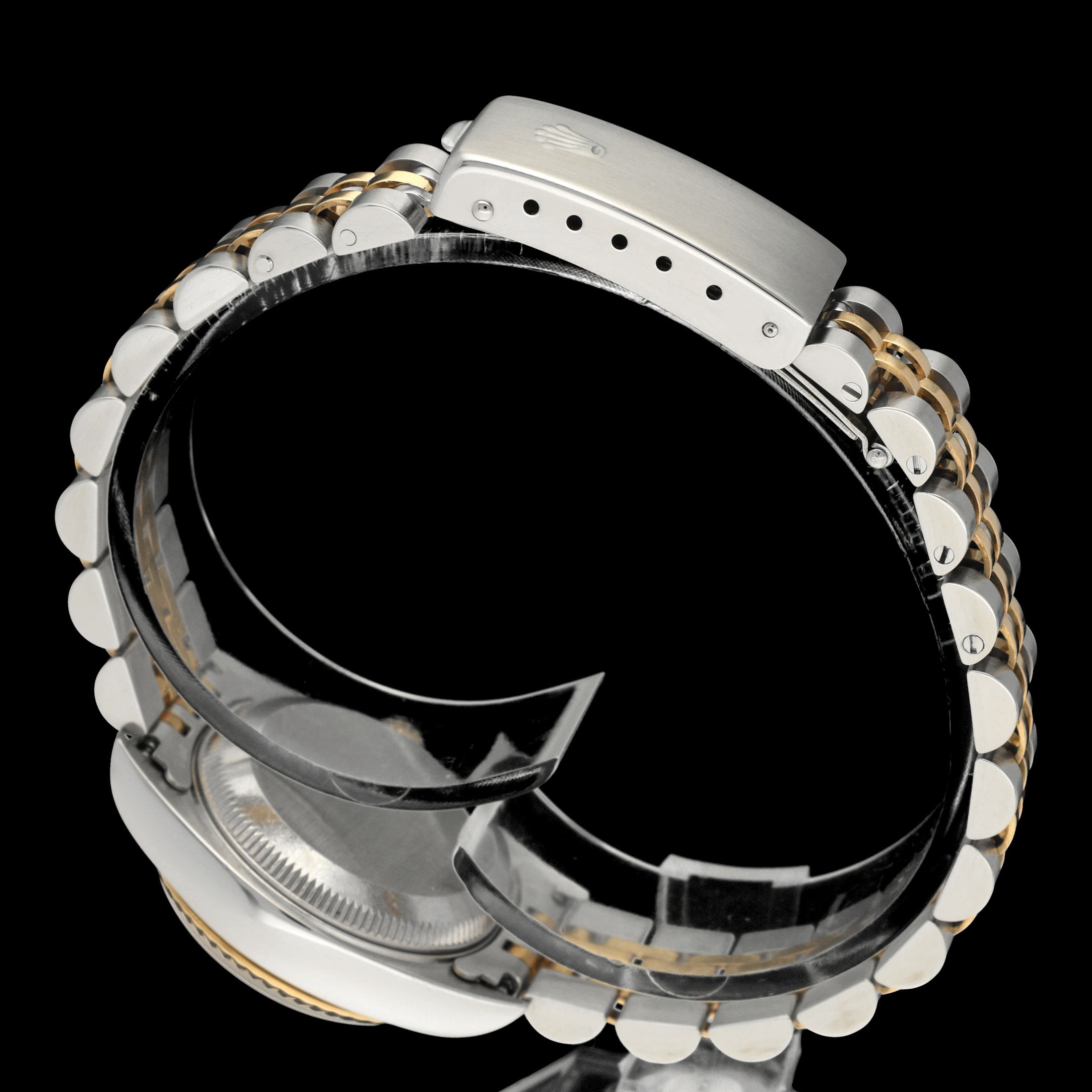 Rolex Lady-Datejust 69173G - 1995 - Rolex horloge - Rolex kopen - Rolex dames horloge - Trophies Watches