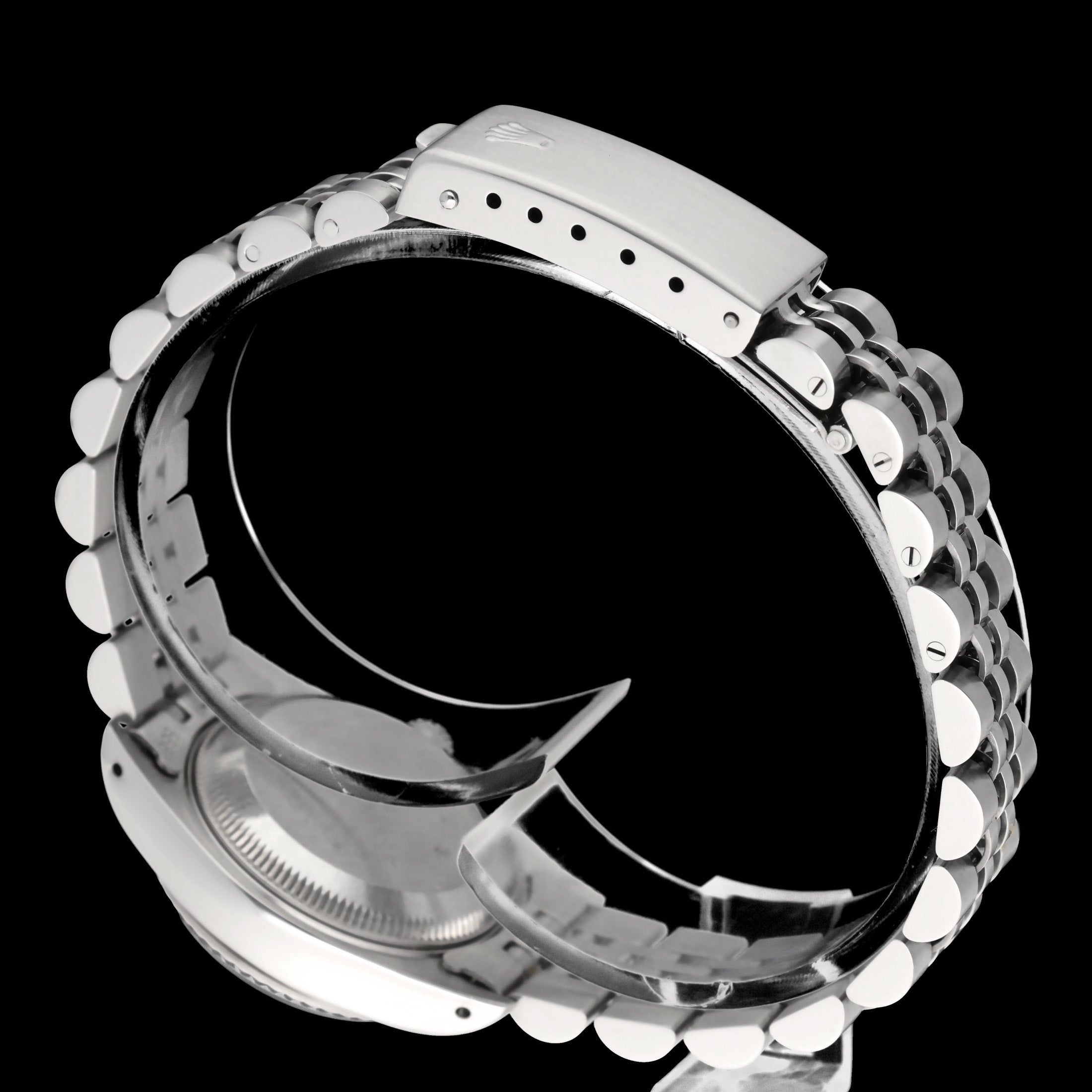 Rolex Oyster Perpetual Lady Datejust 69174G - 1989 - Rolex horloge - Rolex kopen - Rolex dames horloge - Trophies Watches