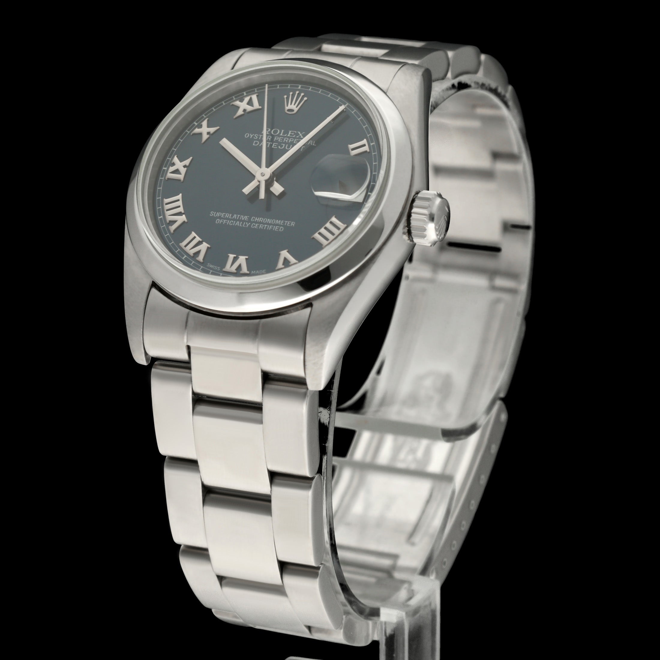Rolex 31 68240 - 1996 - Rolex horloge - Rolex kopen - Rolex dames horloge - Trophies Watches