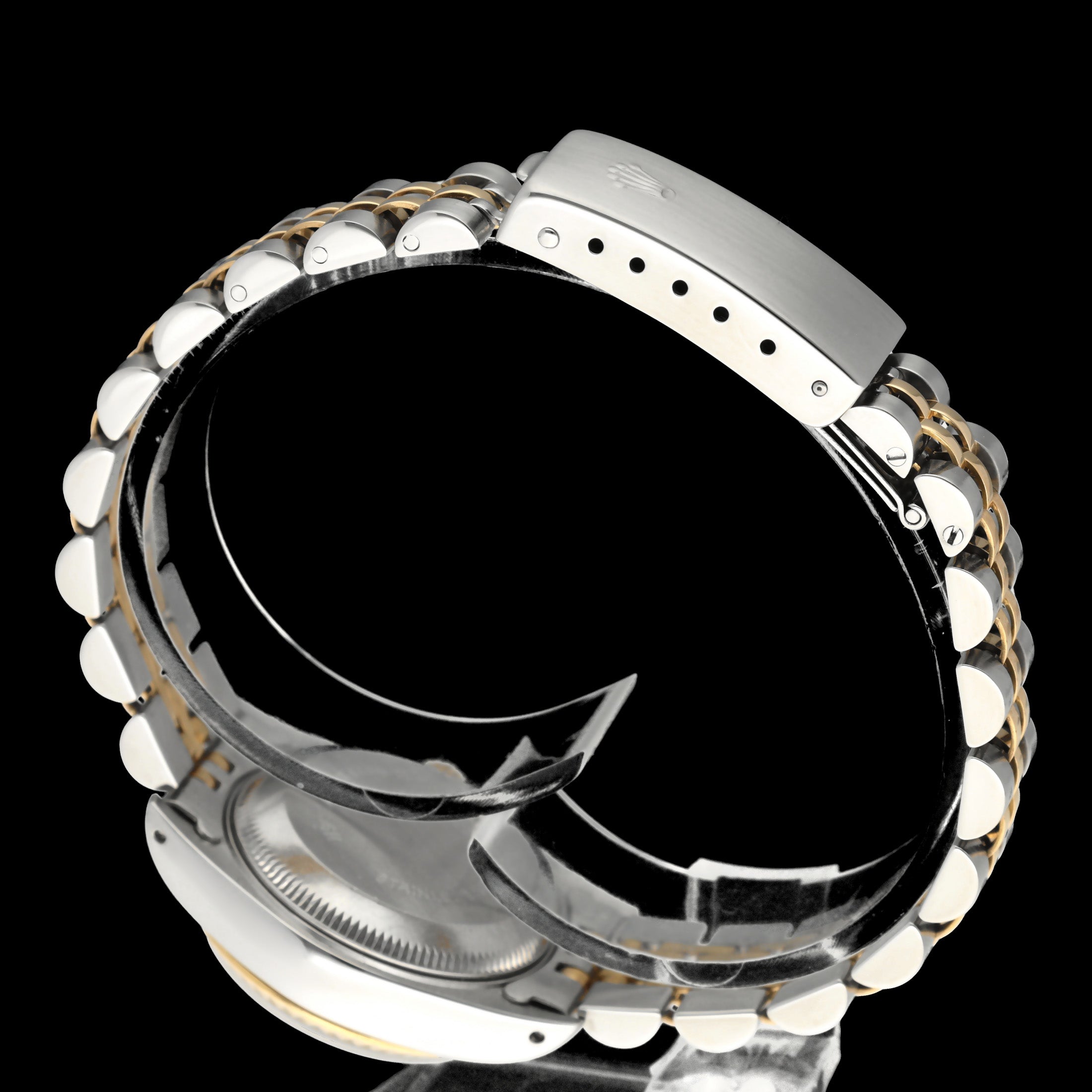 Rolex Lady-Datejust 69173 - 1988 - Rolex horloge - Rolex kopen - Rolex dames horloge - Trophies Watches