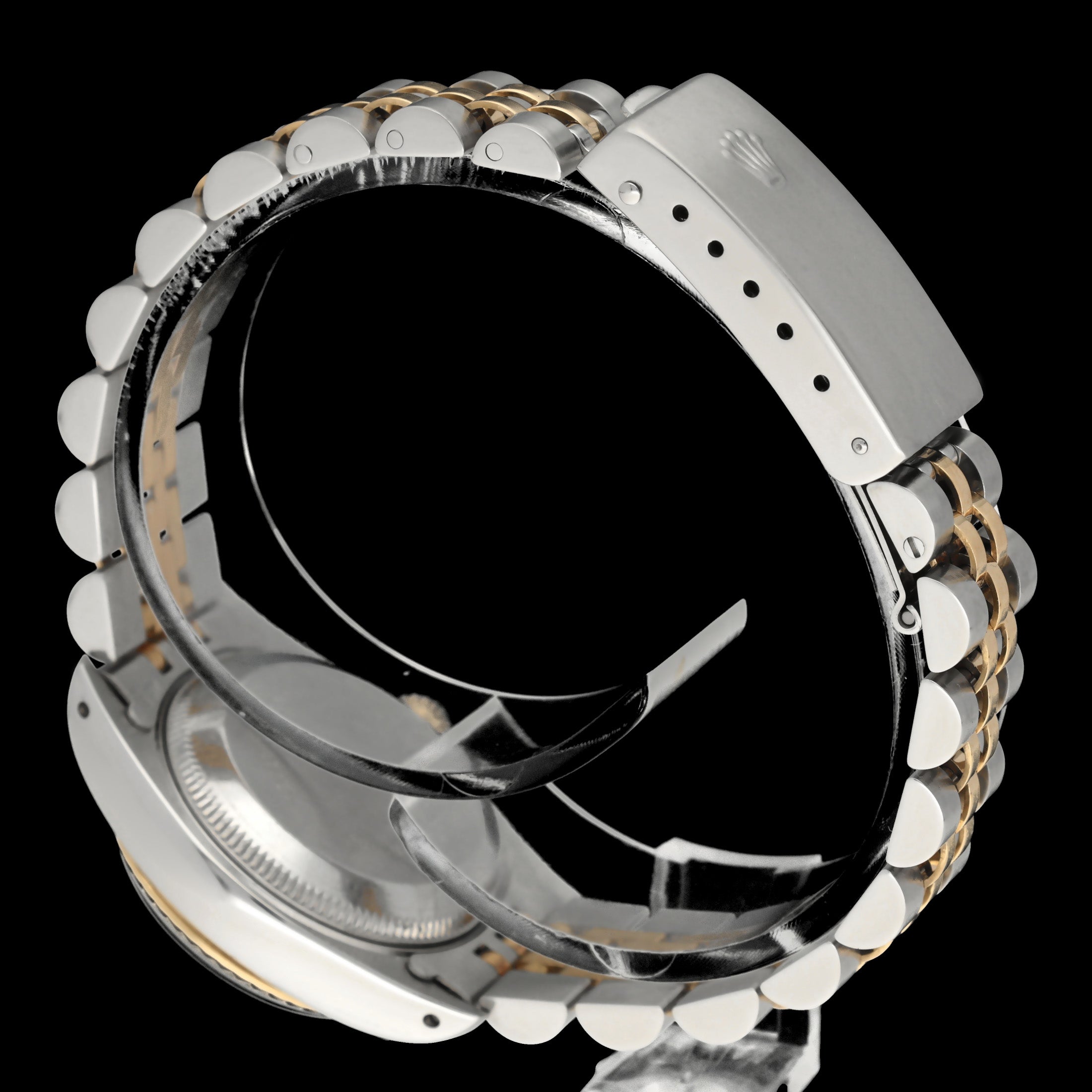 Rolex Lady-Datejust 69173 - 1991 - Rolex horloge - Rolex kopen - Rolex dames horloge - Trophies Watches