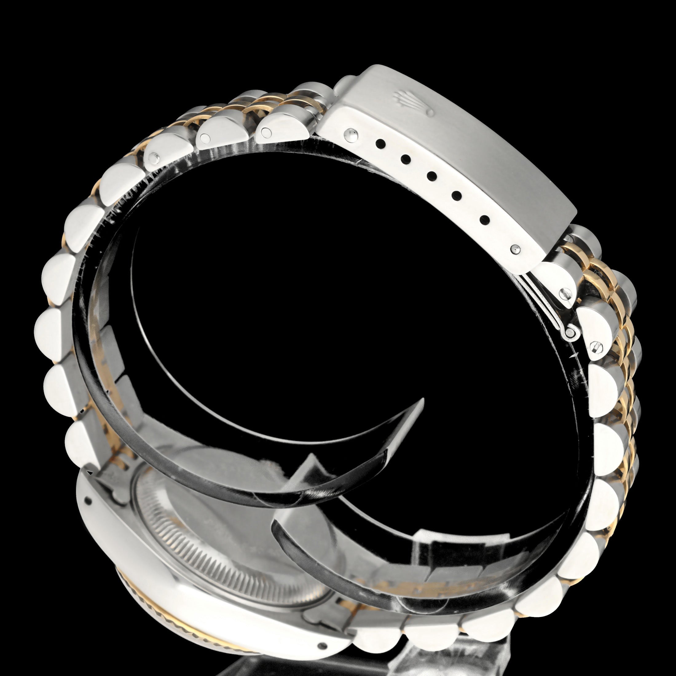 Rolex Lady-Datejust 69173G - 1987 - Rolex horloge - Rolex kopen - Rolex dames horloge - Trophies Watches