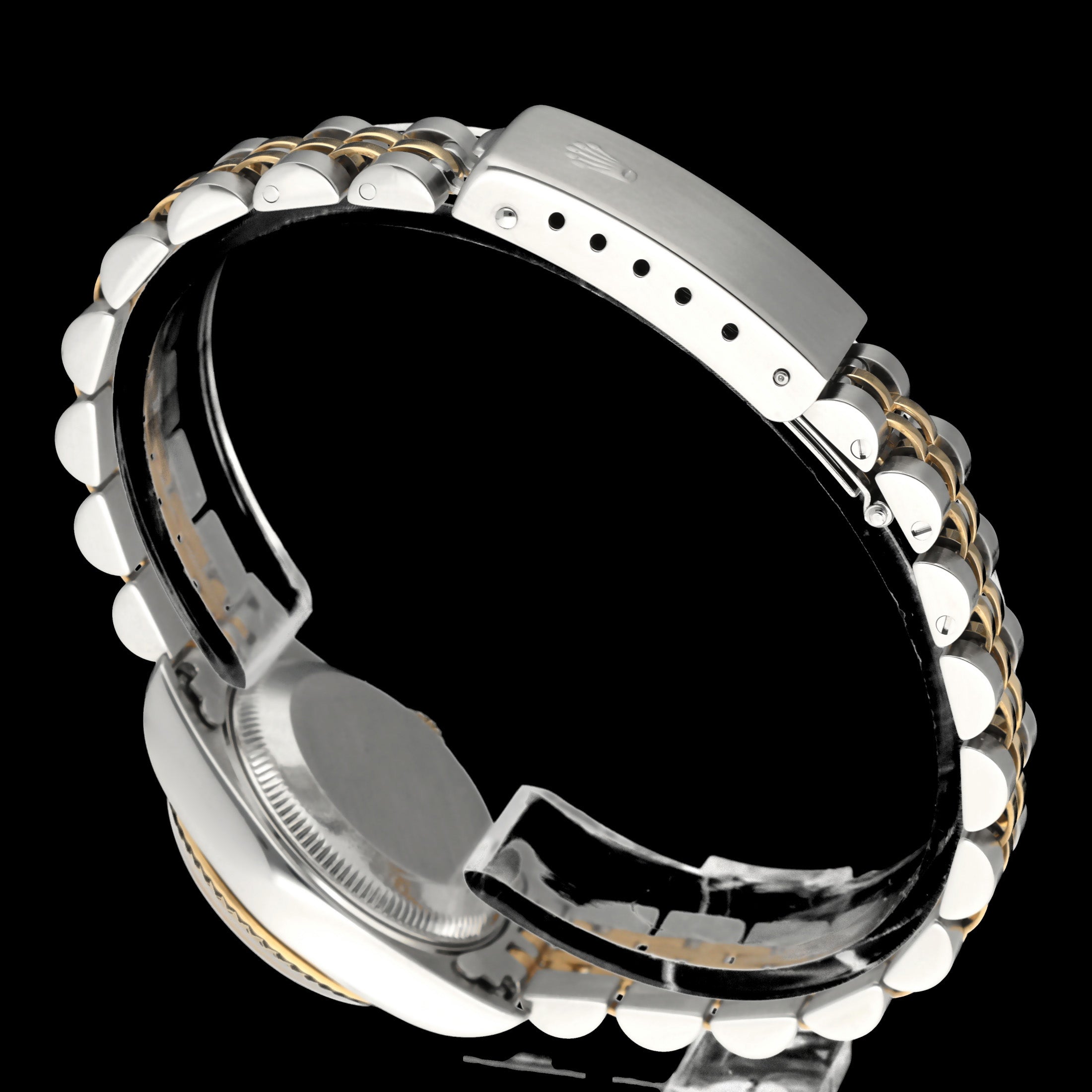 Rolex Lady-Datejust 69173G - 1996 - Rolex horloge - Rolex kopen - Rolex dames horloge - Trophies Watches