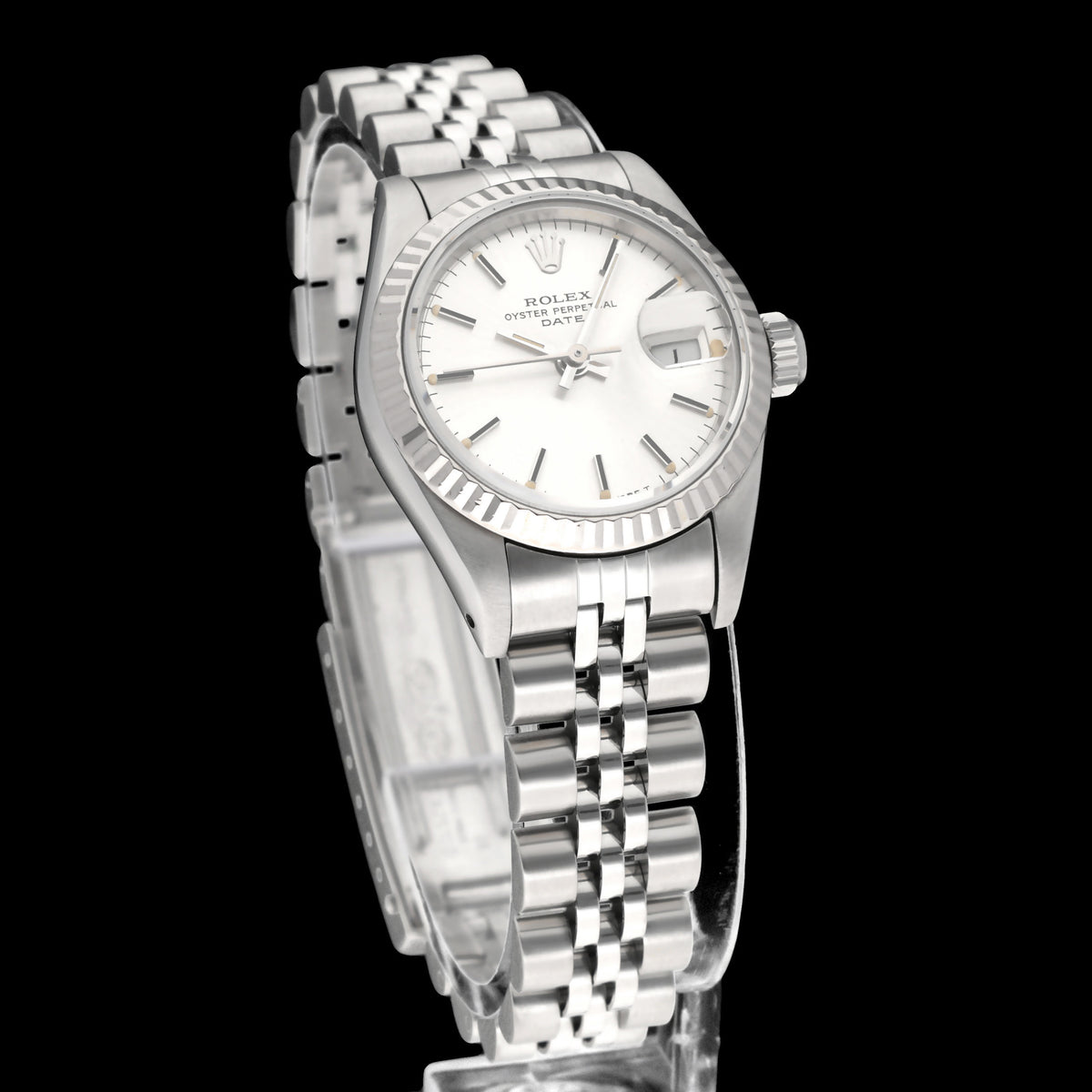 Rolex Oyster Perpetual Lady Datejust 69174 - 1984 - Rolex horloge - Rolex kopen - Rolex dames horloge - Trophies Watches