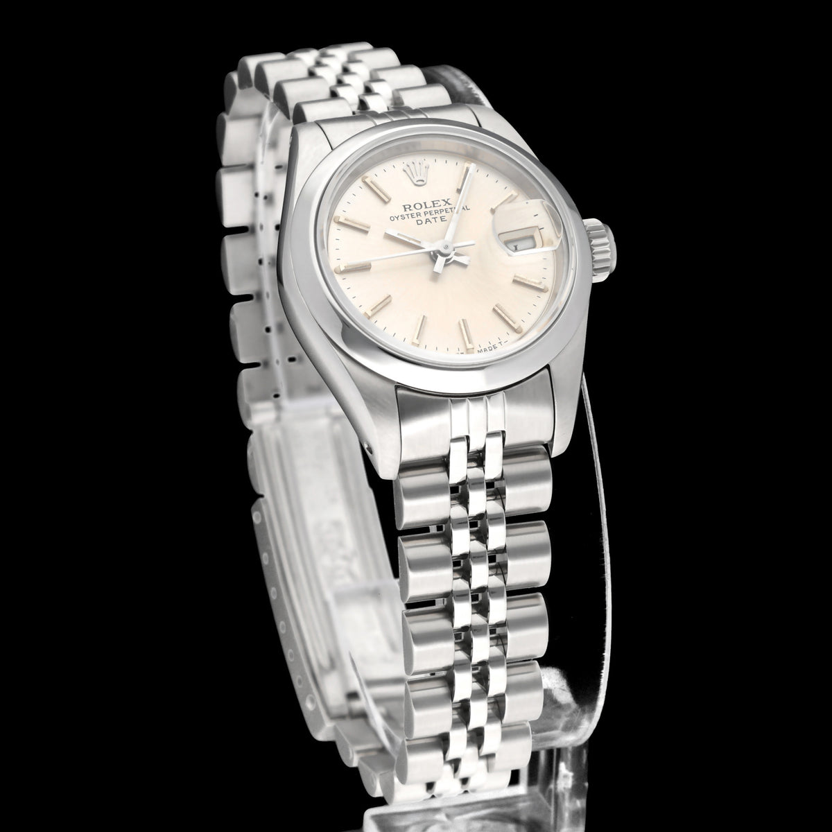 Rolex Oyster Perpetual Lady Datejust 69160 - 1986 - Rolex horloge - Rolex kopen - Rolex dames horloge - Trophies Watches