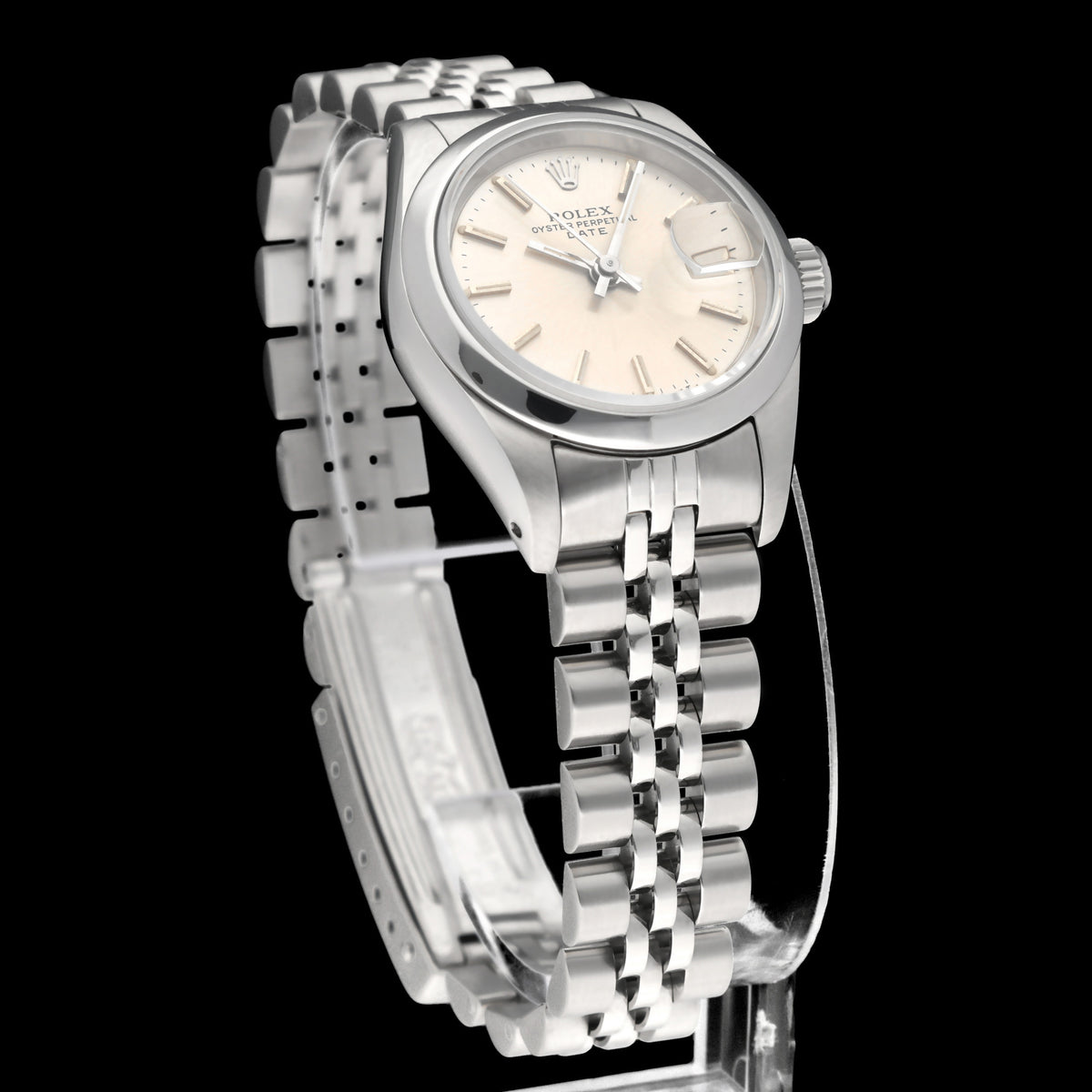 Rolex Oyster Perpetual Lady Datejust 69160 - 1986 - Rolex horloge - Rolex kopen - Rolex dames horloge - Trophies Watches