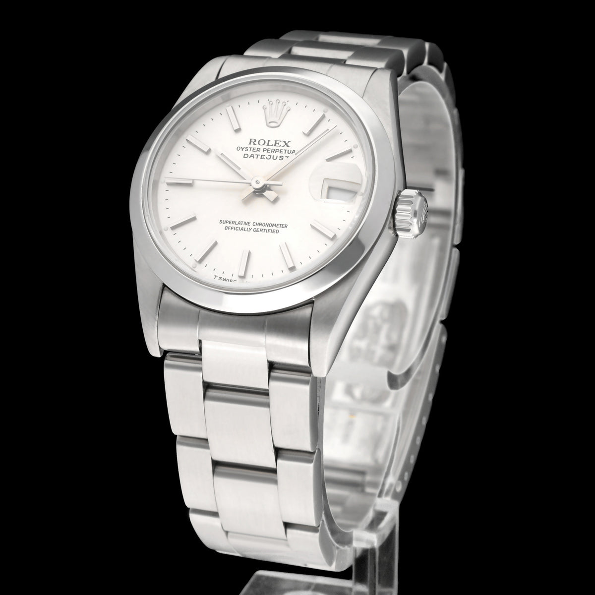 Rolex 31 68240 - 1997 - Rolex horloge - Rolex kopen - Rolex dames horloge - Trophies Watches