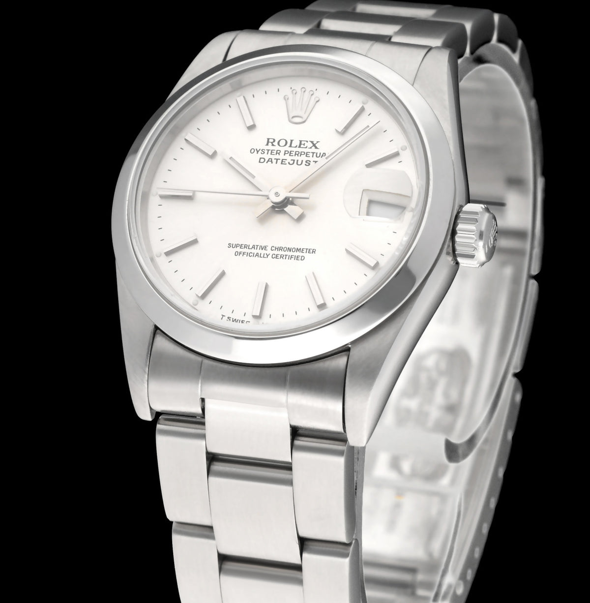 Rolex 31 68240 - 1997 - Rolex horloge - Rolex kopen - Rolex dames horloge - Trophies Watches