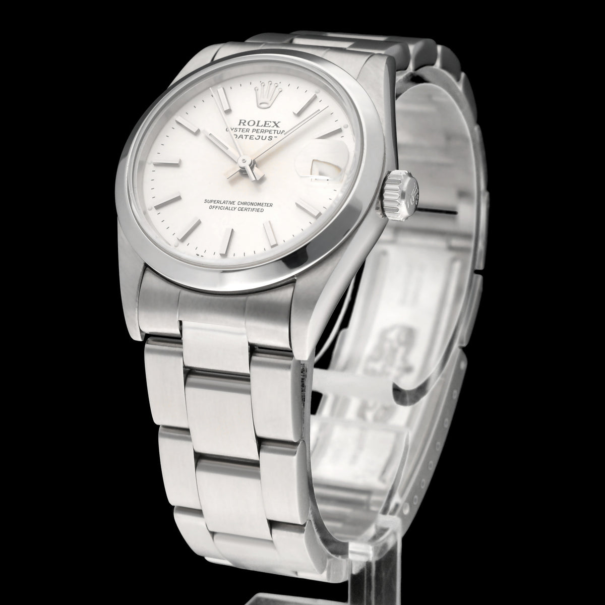 Rolex 31 68240 - 1997 - Rolex horloge - Rolex kopen - Rolex dames horloge - Trophies Watches
