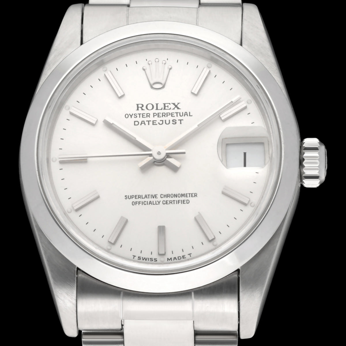 Rolex 31 68240 - 1997 - Rolex horloge - Rolex kopen - Rolex dames horloge - Trophies Watches
