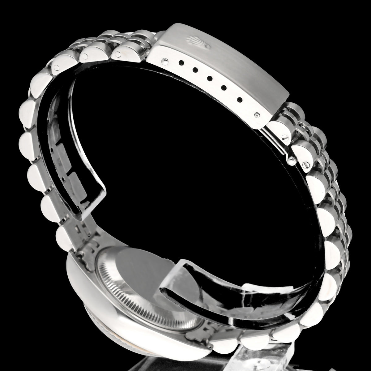 Rolex Oyster Perpetual Lady Datejust 79174G - 2002 - Rolex horloge - Rolex kopen - Rolex dames horloge - Trophies Watches