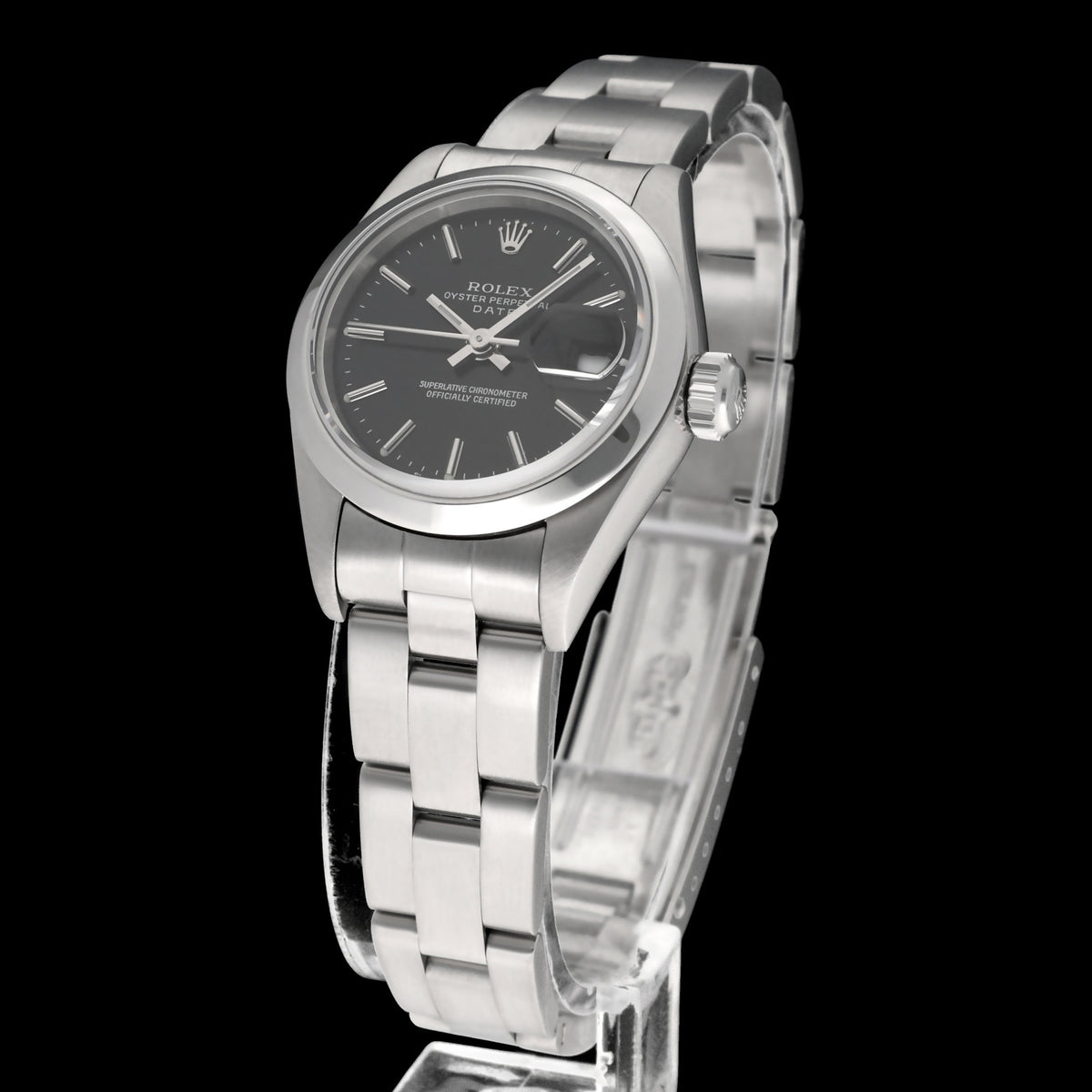 Rolex Oyster Perpetual Lady Datejust 79160 - 2000 - Rolex horloge - Rolex kopen - Rolex dames horloge - Trophies Watches
