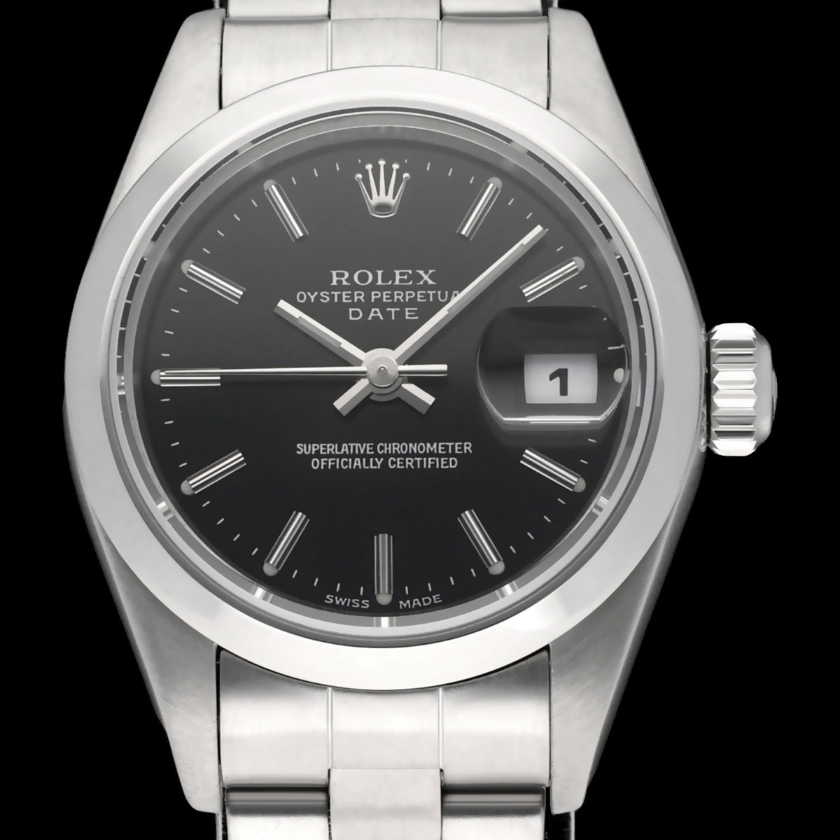 Rolex Oyster Perpetual Lady Datejust 79160 - 2000 - Rolex horloge - Rolex kopen - Rolex dames horloge - Trophies Watches