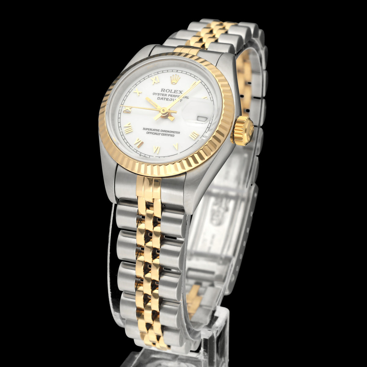 Rolex Lady-Datejust 69173 - 1994 - Rolex horloge - Rolex kopen - Rolex dames horloge - Trophies Watches