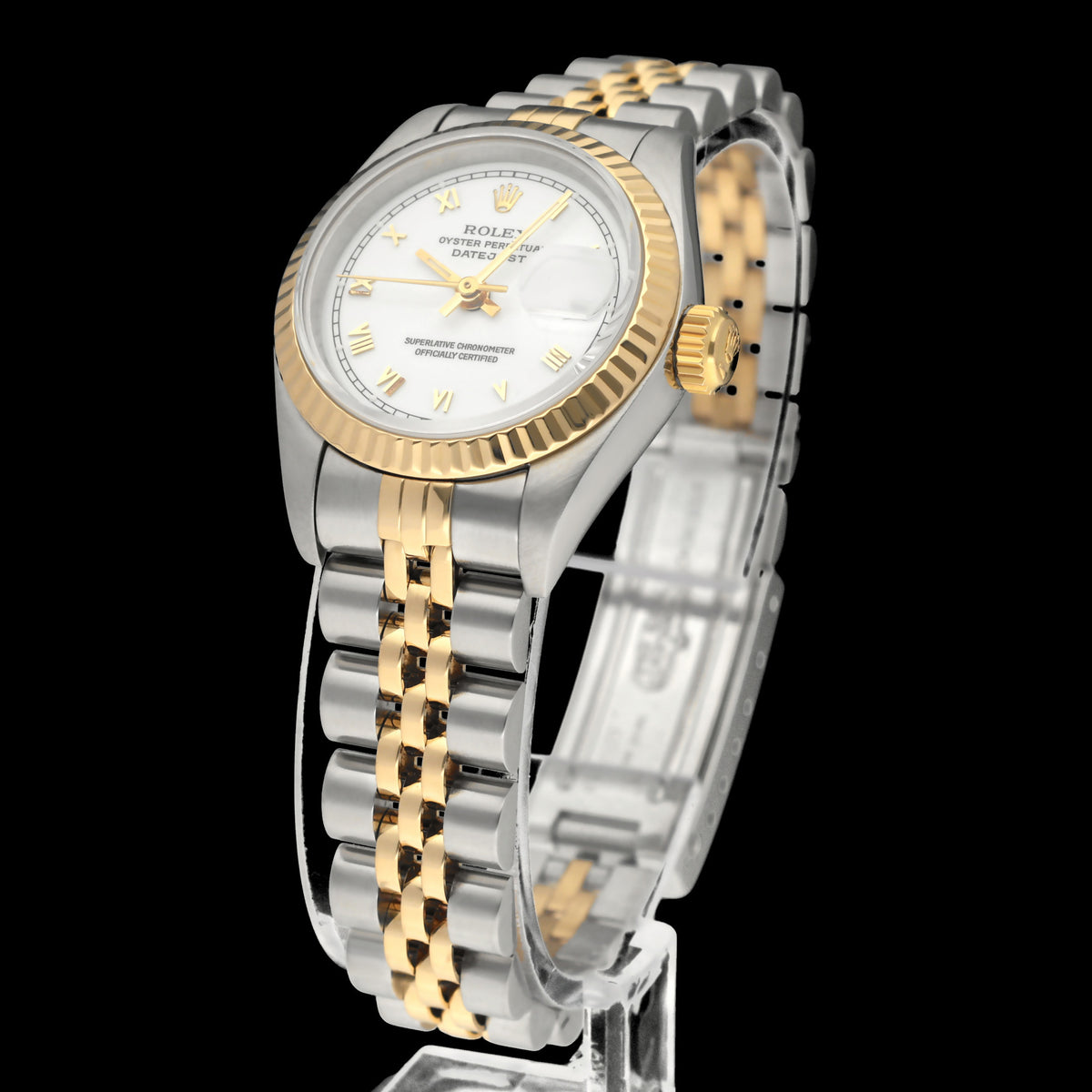 Rolex Lady-Datejust 69173 - 1994 - Rolex horloge - Rolex kopen - Rolex dames horloge - Trophies Watches