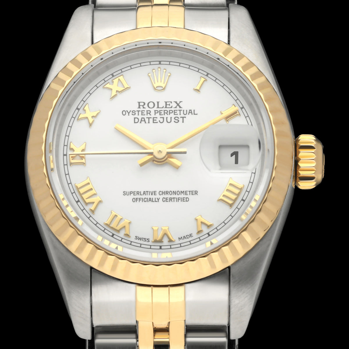 Rolex Lady-Datejust 79173 - 2004 - Rolex horloge - Rolex kopen - Rolex dames horloge - Trophies Watches