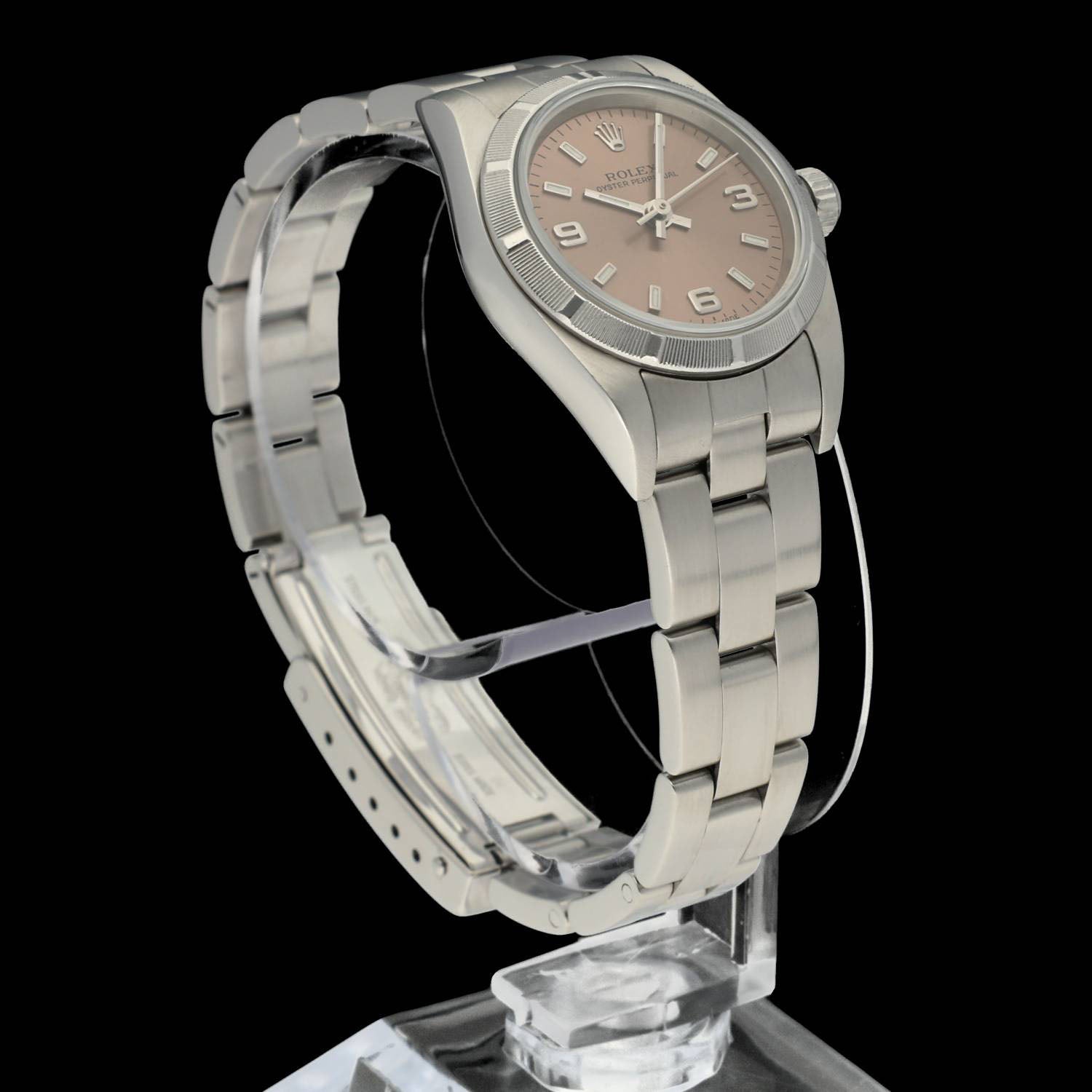 Rolex Oyster Perpetual 76030 - 2004 - Rolex horloge - Rolex kopen - Rolex dames horloge - Trophies Watches