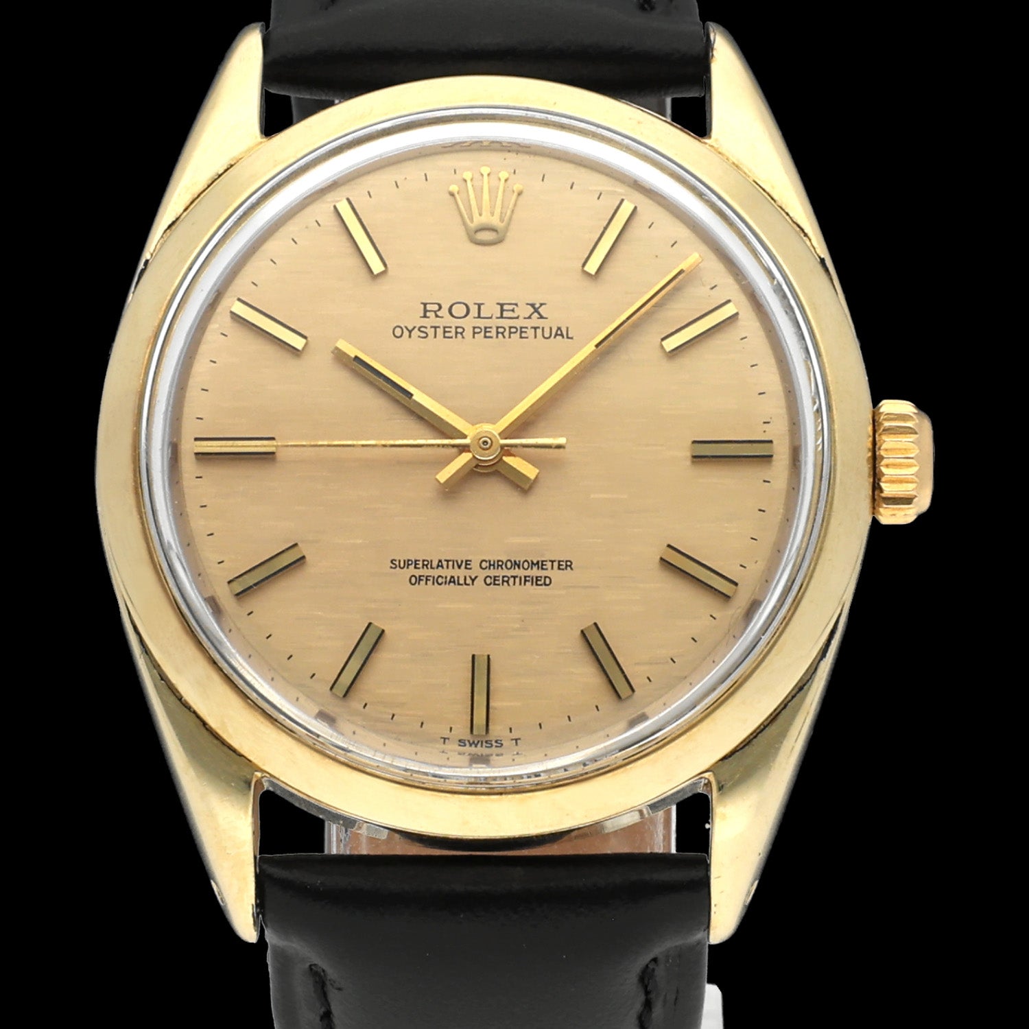 Rolex Oyster Perpetual 1024 - 1971 - Rolex horloge - Rolex kopen - Rolex heren horloge - Trophies Watches