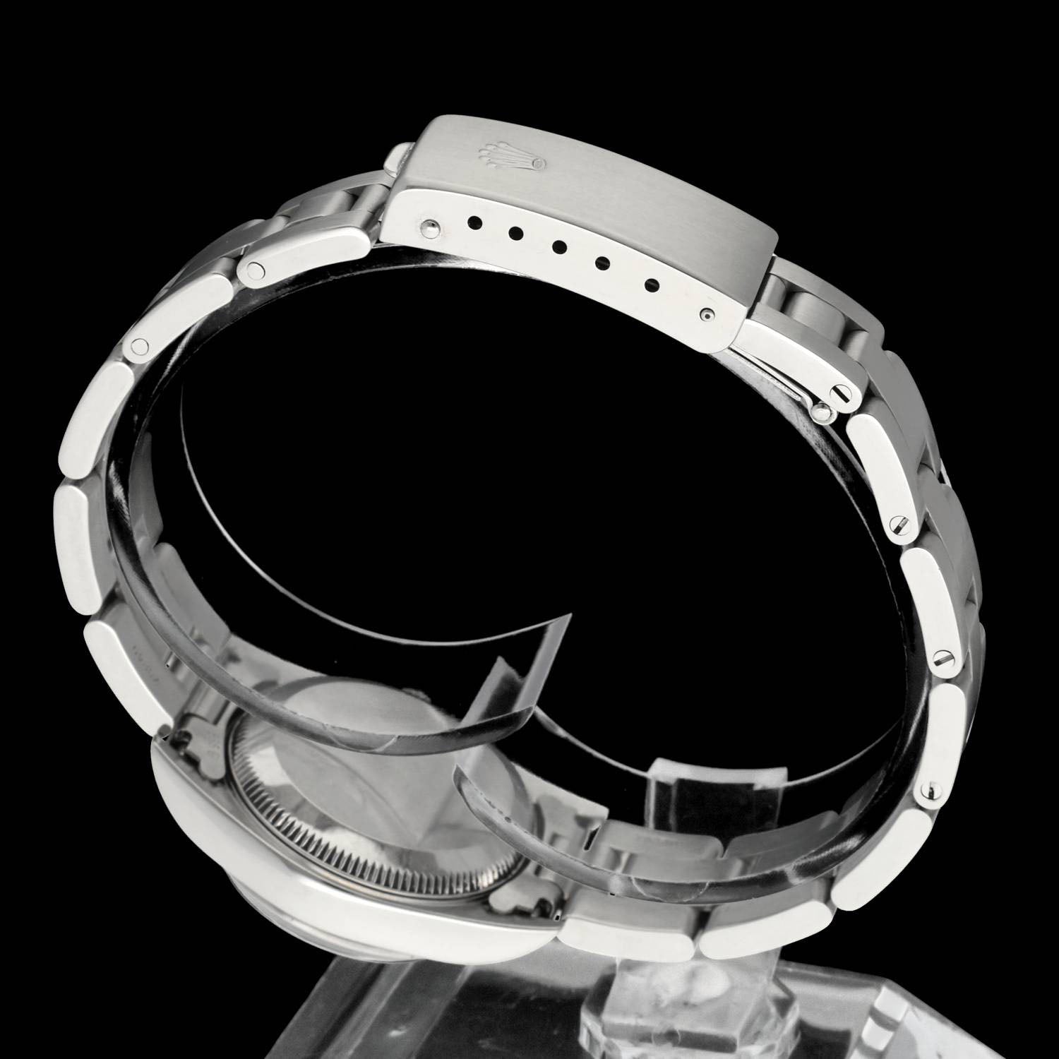 Rolex Oyster Perpetual 76080 - 2004 - Rolex horloge - Rolex kopen - Rolex dames horloge - Trophies Watches