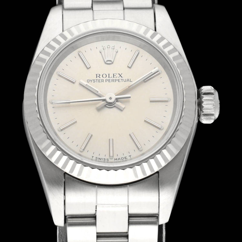 Rolex Oyster Perpetual 67194, Box Papers, 1997 Rolex Watch