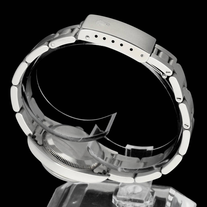 Rolex Oyster Perpetual 67180 - 1996 - Rolex horloge - Rolex kopen - Rolex dames horloge - Trophies Watches