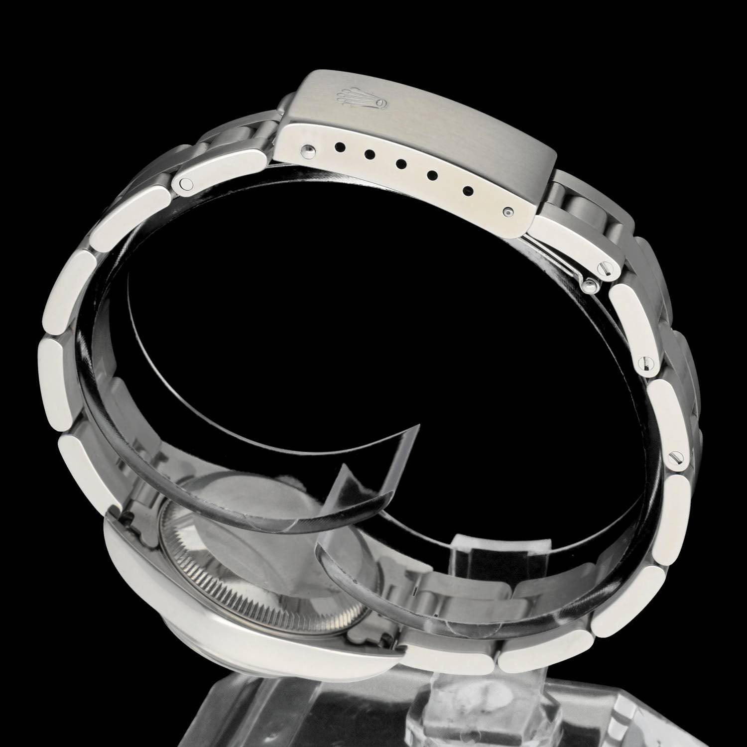 Rolex Oyster Perpetual 67180 - 1998 - Rolex horloge - Rolex kopen - Rolex dames horloge - Trophies Watches