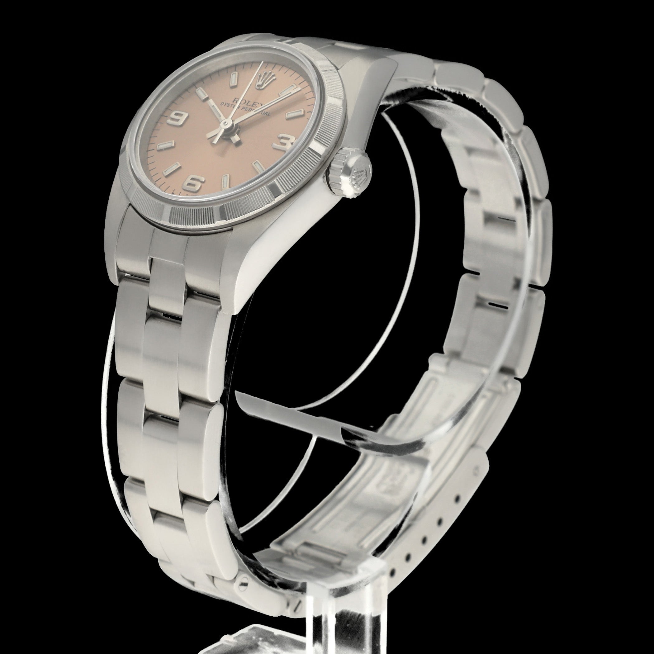 Rolex Oyster Perpetual 76030 - 2001 - Rolex horloge - Rolex kopen - Rolex dames horloge - Trophies Watches