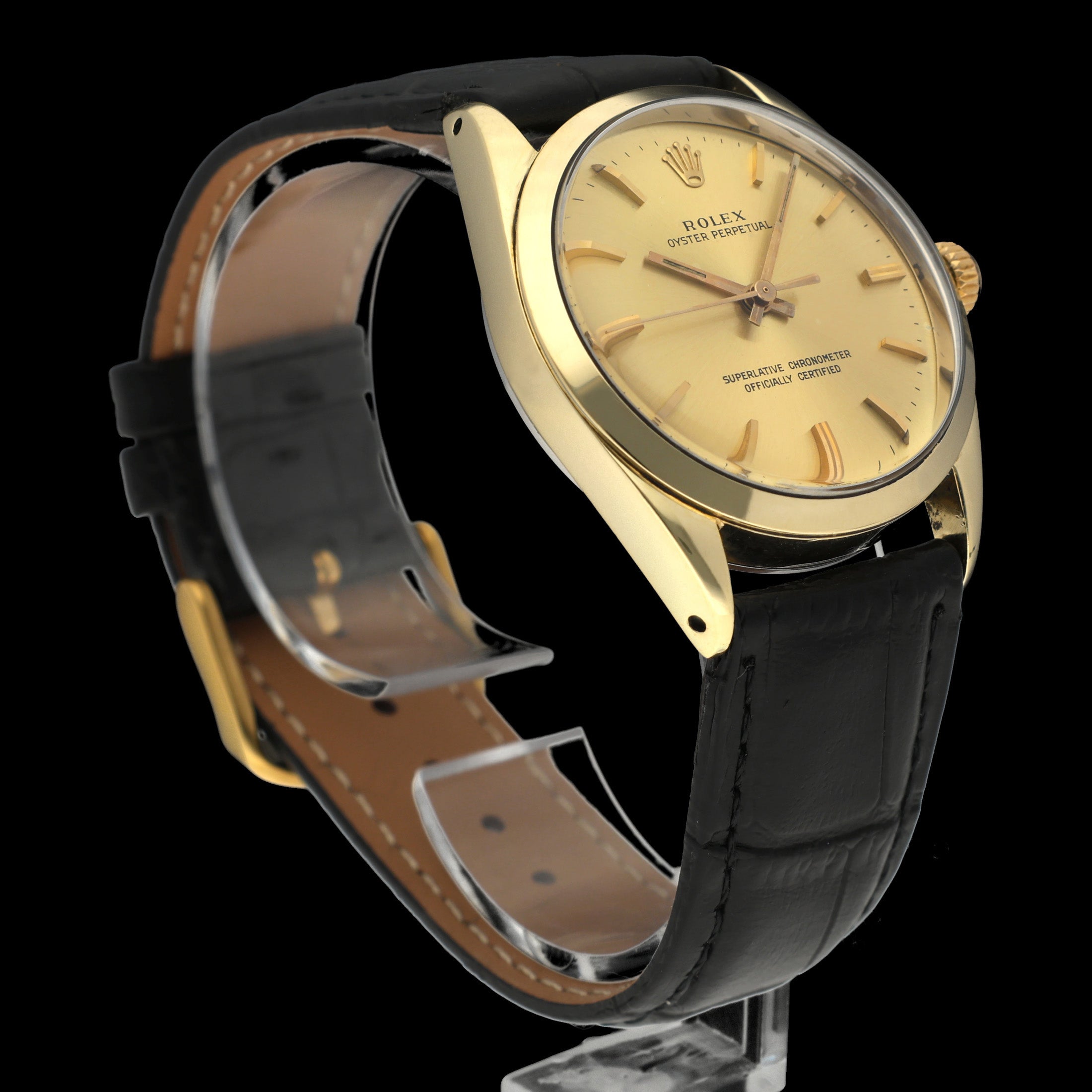 Rolex Oyster Perpetual 1024 - 1967 - Rolex horloge - Rolex kopen - Rolex heren horloge - Trophies Watches