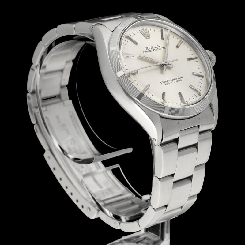 Rolex Oyster Perpetual 34 1003 - 1978 - Rolex horloge - Rolex kopen - Rolex heren horloge - Trophies Watches