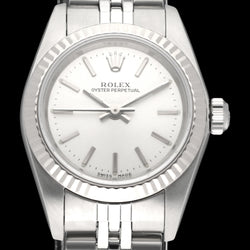 Rolex Oyster Perpetual 76094 - 2002 - Rolex horloge - Rolex kopen - Rolex dames horloge - Trophies Watches