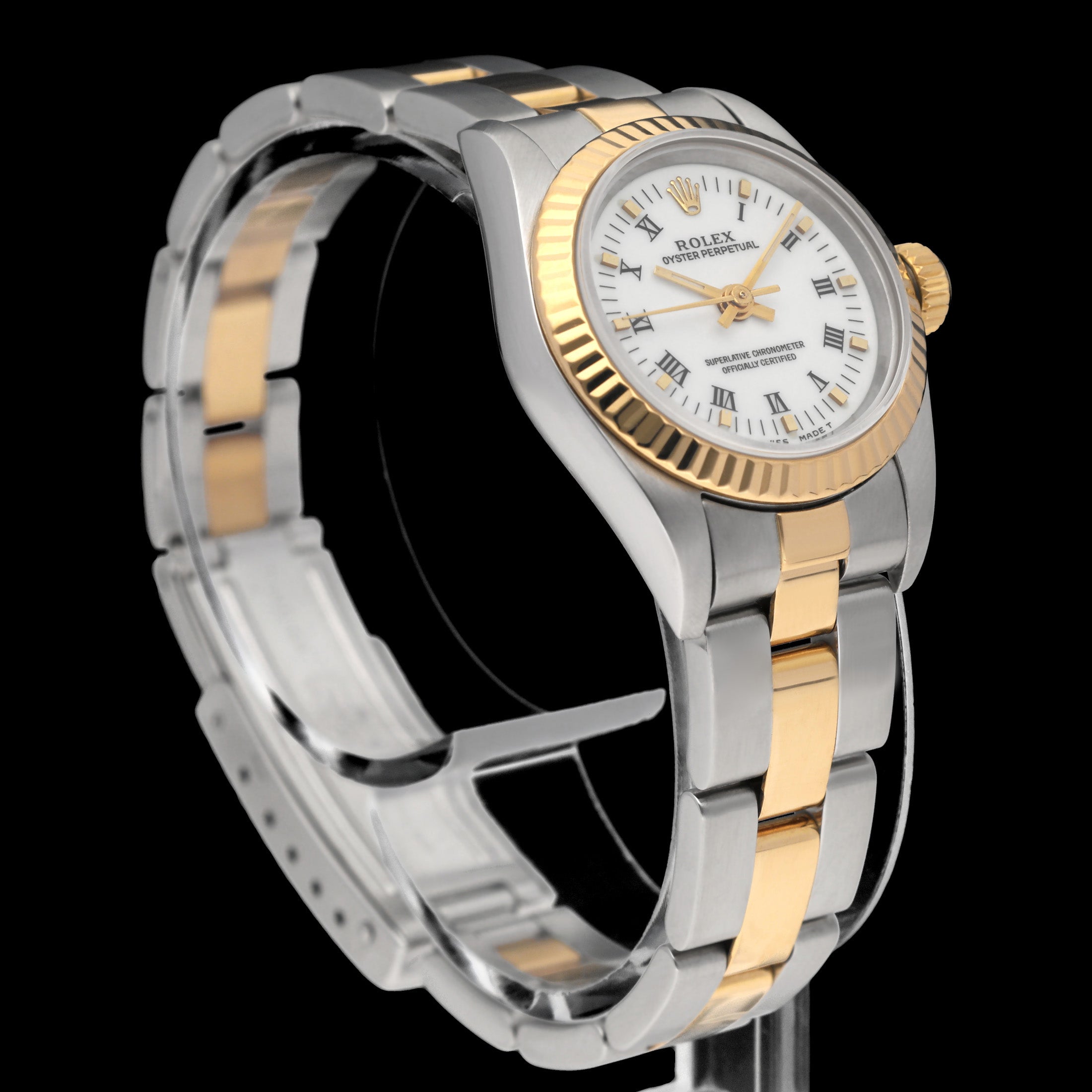 Rolex Oyster Perpetual 26 67193, With Box, 1995