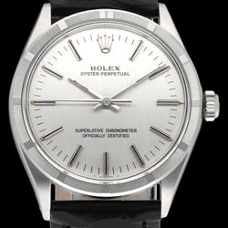Rolex Oyster Perpetual 34 1007 - 1972 - Rolex horloge - Rolex kopen - Rolex heren horloge - Trophies Watches