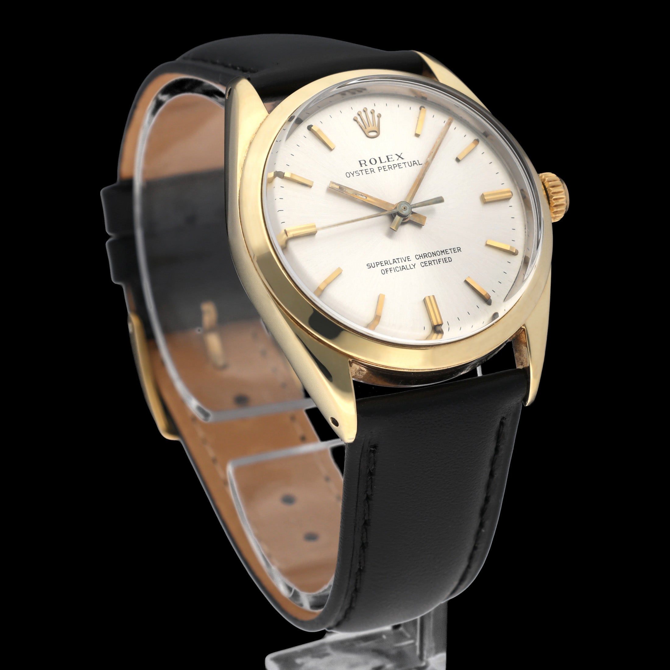 Rolex Oyster Perpetual 1024 - 1966 - Rolex horloge - Rolex kopen - Rolex heren horloge - Trophies Watches