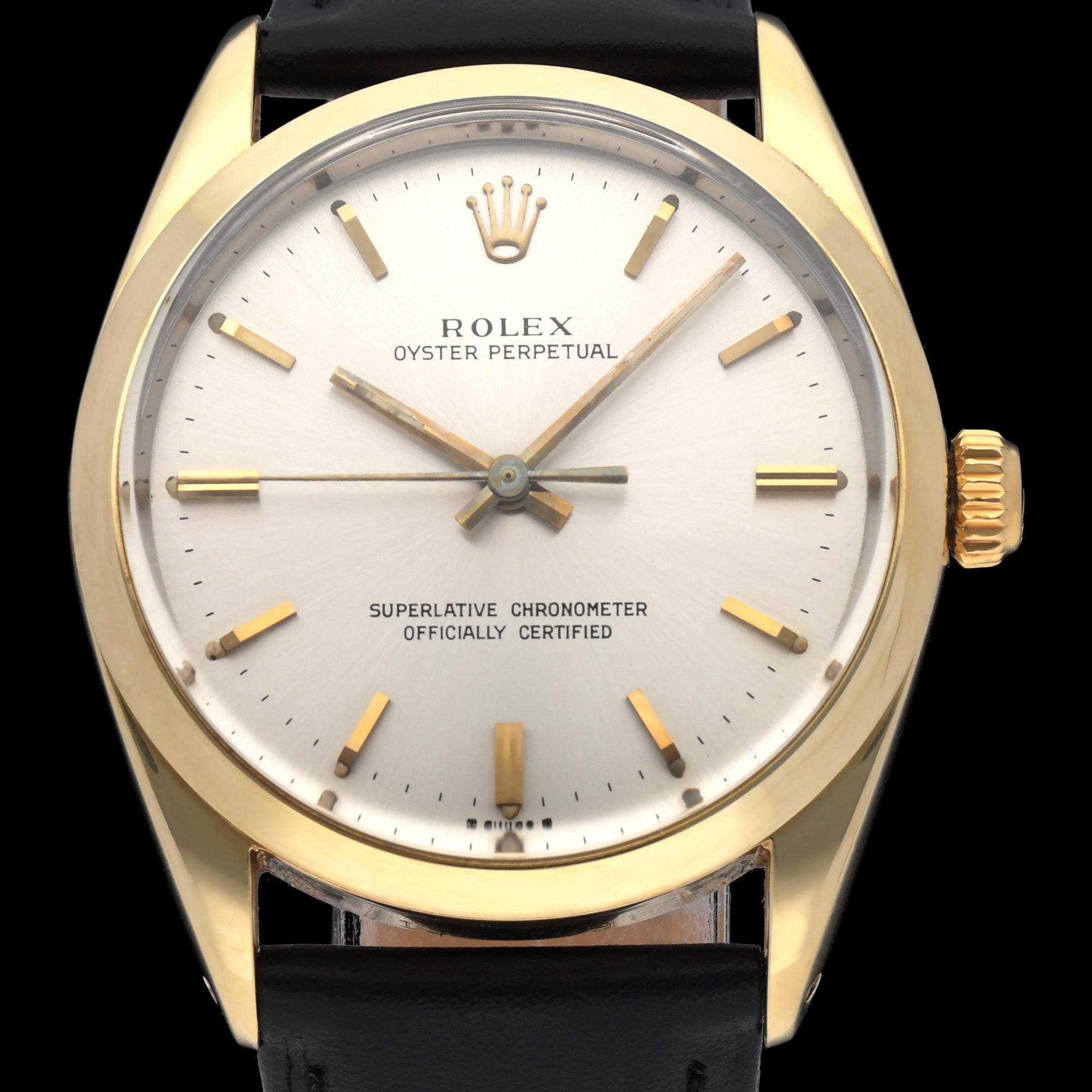 Rolex Oyster Perpetual 1024 - 1966 - Rolex horloge - Rolex kopen - Rolex heren horloge - Trophies Watches