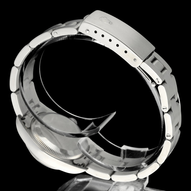 Rolex Oyster Perpetual 67180 - 1998 - Rolex horloge - Rolex kopen - Rolex dames horloge - Trophies Watches