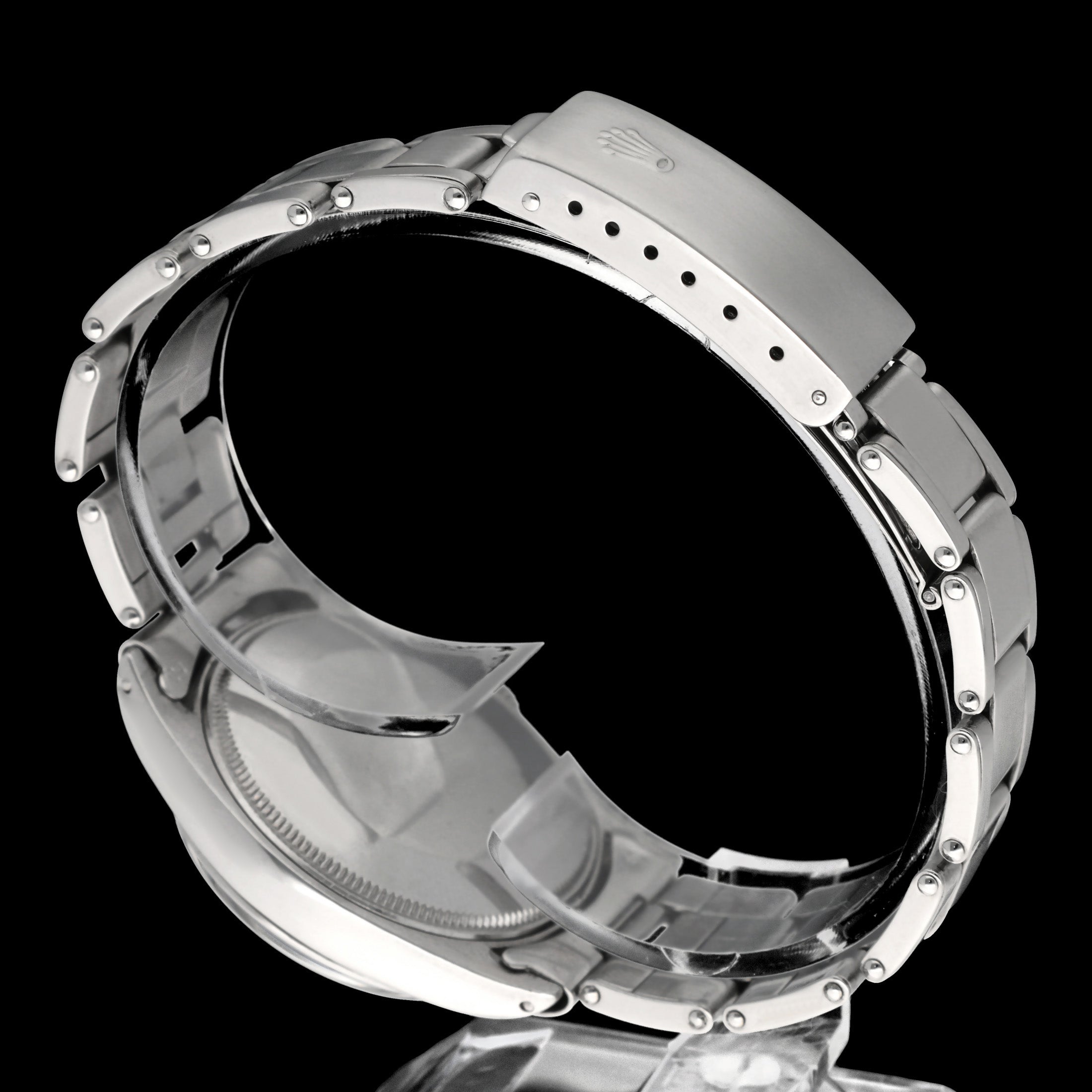 Rolex Oyster Perpetual 34 1002 - 1964 - Rolex horloge - Rolex kopen - Rolex heren horloge - Trophies Watches