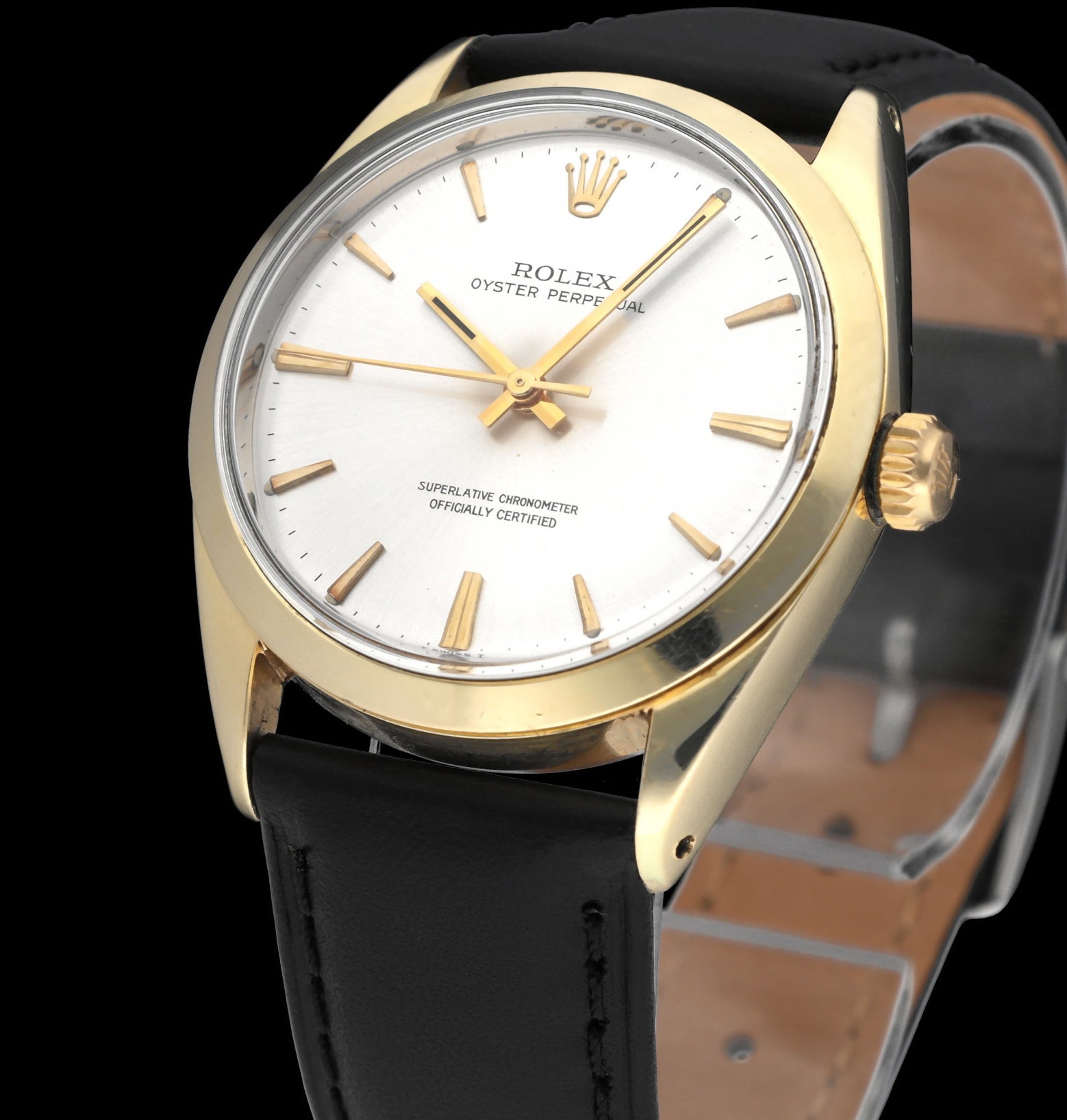 Rolex Oyster Perpetual 1024 - 1970 - Rolex horloge - Rolex kopen - Rolex heren horloge - Trophies Watches