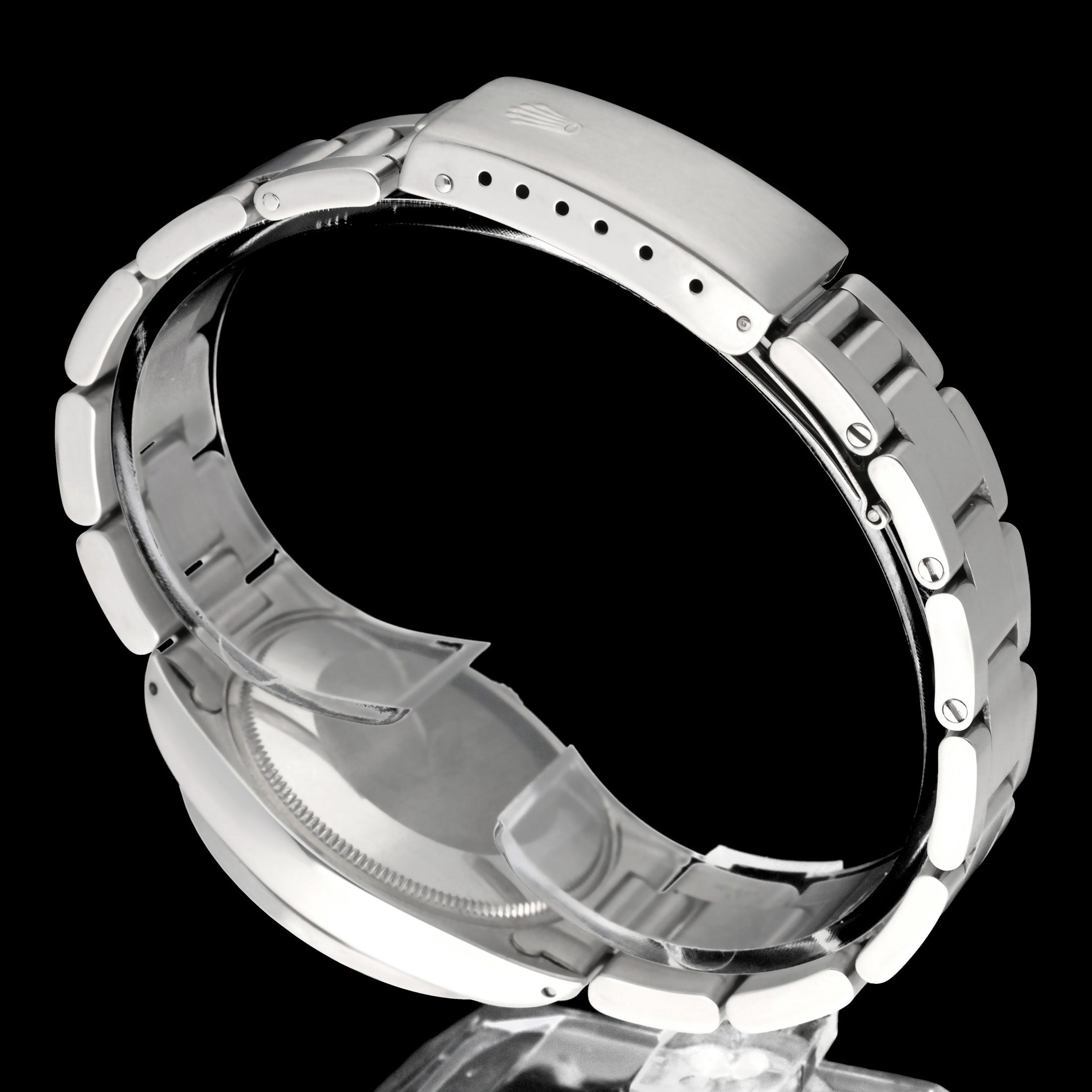 Rolex Oyster Perpetual 34 1007 - 1989 - Rolex horloge - Rolex kopen - Rolex heren horloge - Trophies Watches