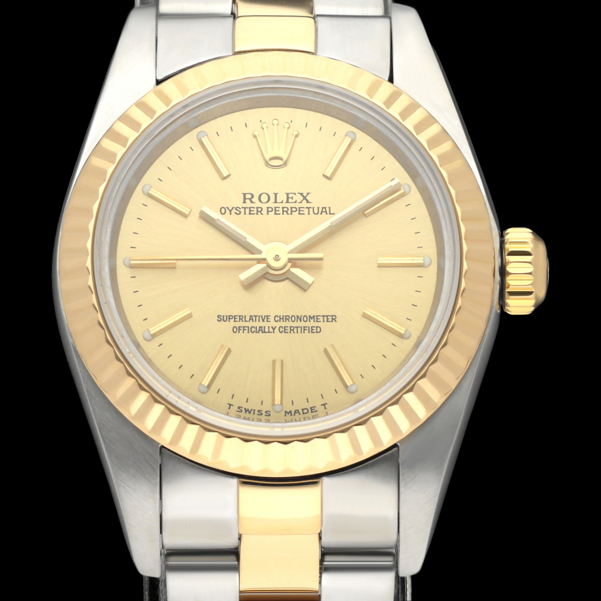 Rolex Lady 76193 - 2000 - Rolex horloge - Rolex kopen - Rolex dames horloge - Trophies Watches