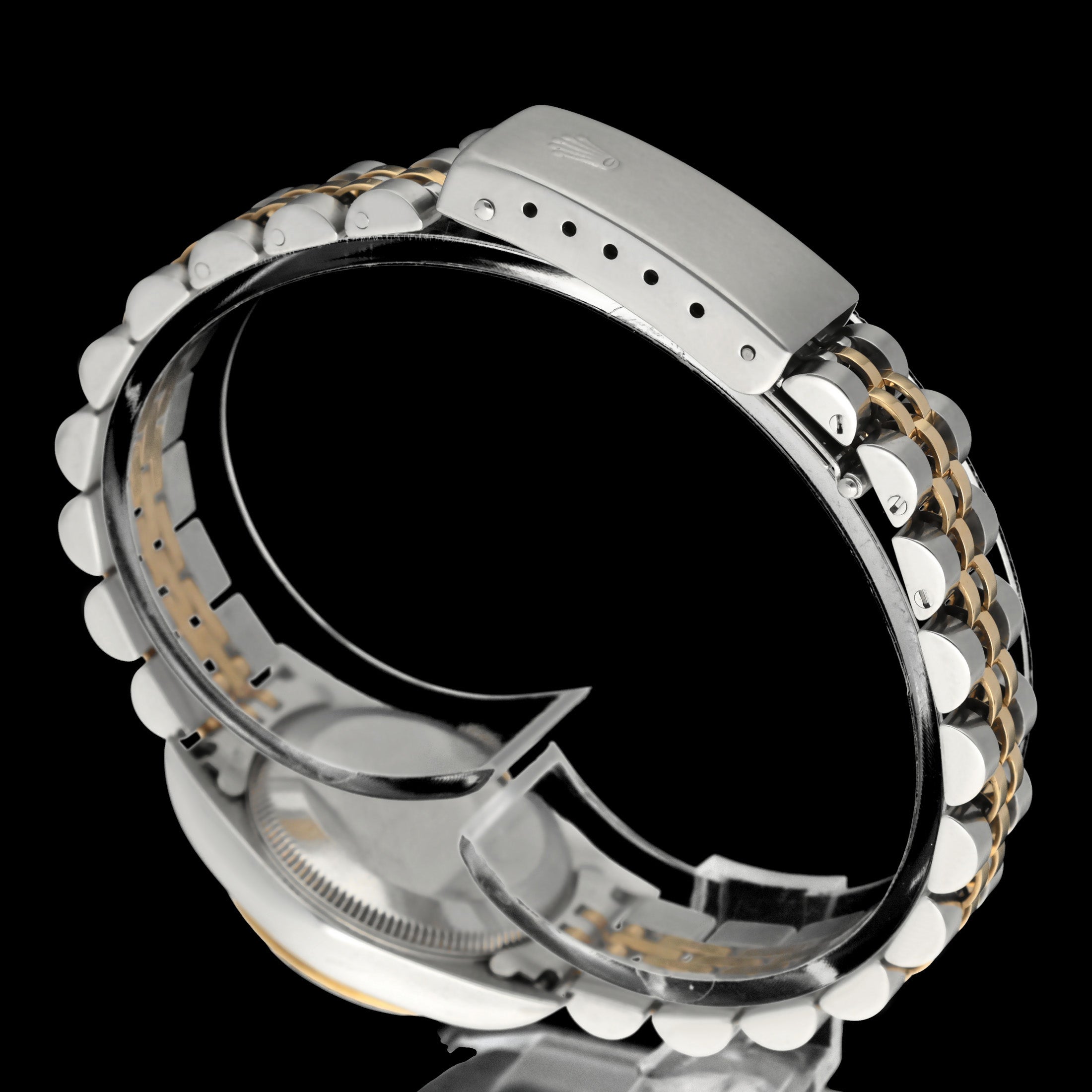 Rolex Oyster Perpetual 67193 - 1996 - Rolex horloge - Rolex kopen - Rolex dames horloge - Trophies Watches