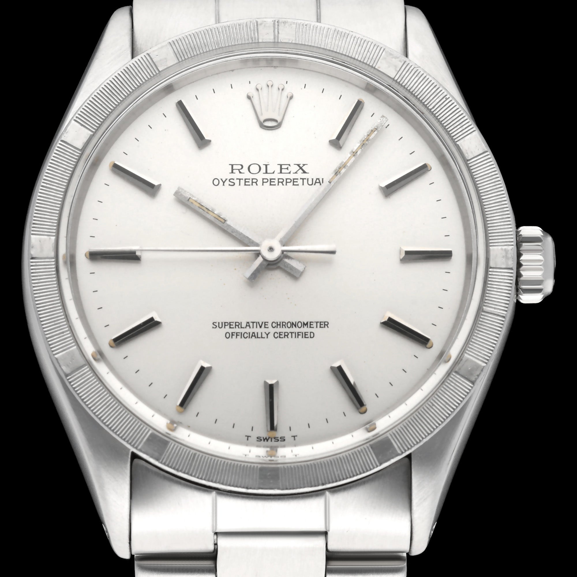 Rolex Oyster Perpetual 34 1007 - 1972 - Rolex horloge - Rolex kopen - Rolex heren horloge - Trophies Watches