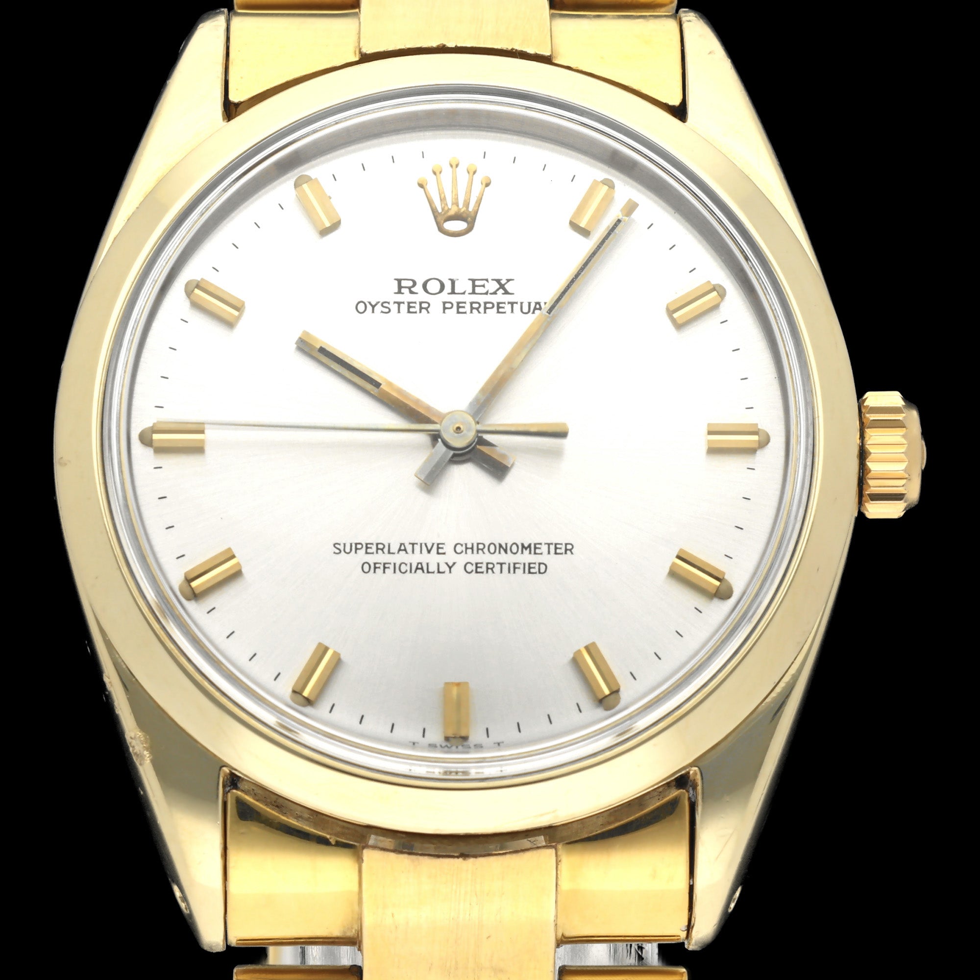 Rolex Oyster Perpetual 1024 - 1971 - Rolex horloge - Rolex kopen - Rolex heren horloge - Trophies Watches