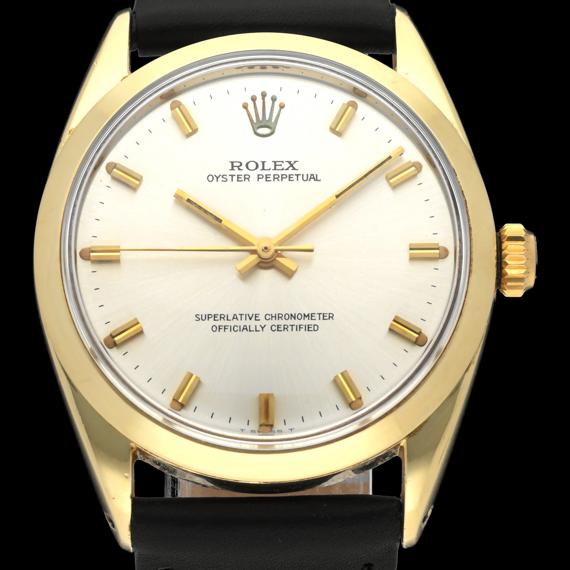 Rolex Oyster Perpetual 1024 - 1971 - Rolex horloge - Rolex kopen - Rolex heren horloge - Trophies Watches