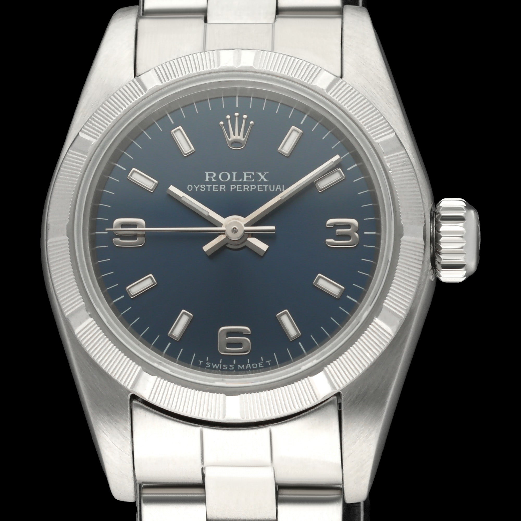 Rolex Oyster Perpetual 67230 - 1996 - Rolex horloge - Rolex kopen - Rolex dames horloge - Trophies Watches