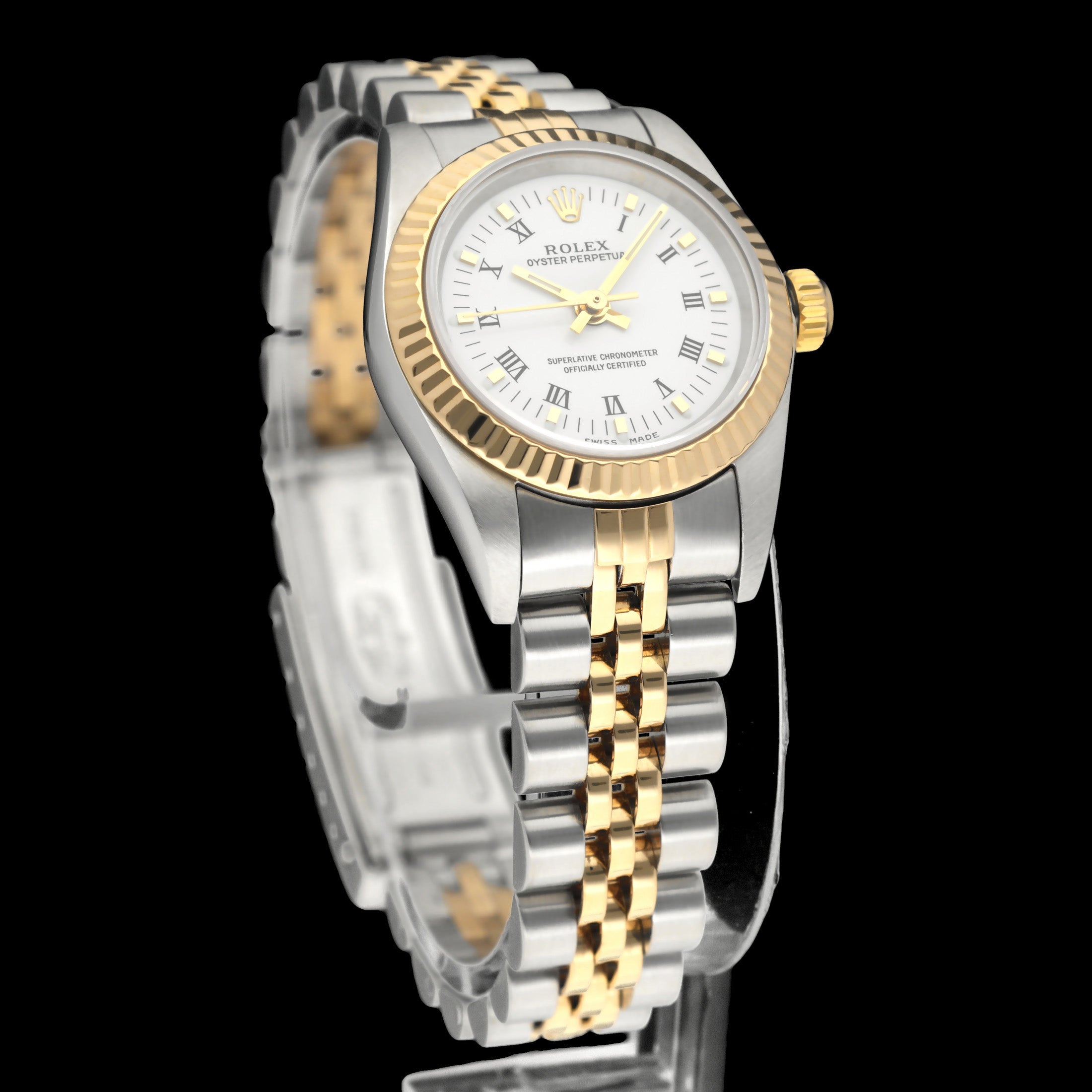 Rolex Lady 76193 - 2000 - Rolex horloge - Rolex kopen - Rolex dames horloge - Trophies Watches